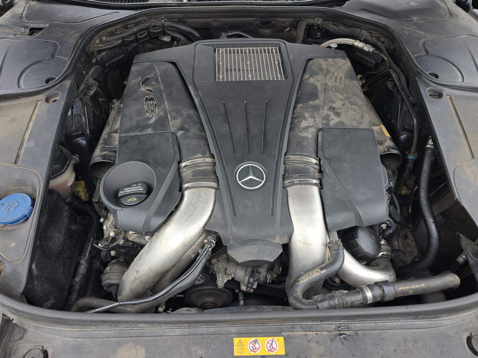 2017 Mercedes-Benz S-Class S 550 AWD