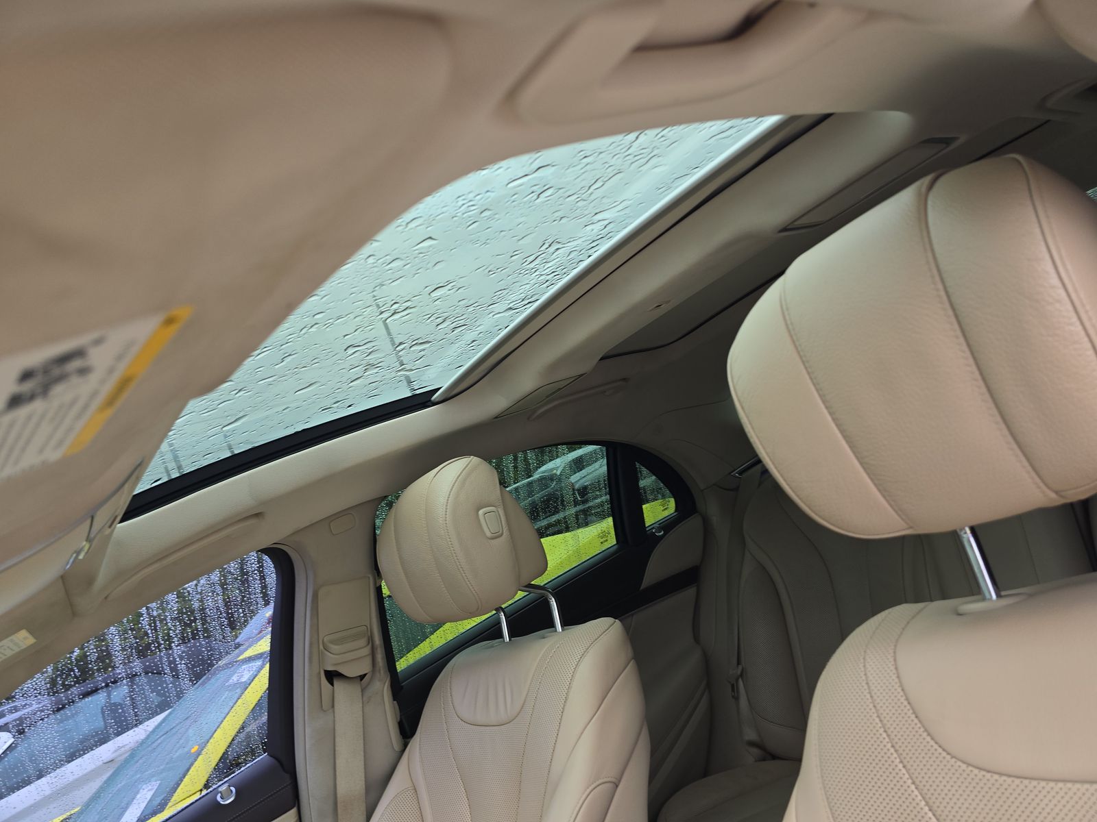 2017 Mercedes-Benz S-Class S 550 AWD