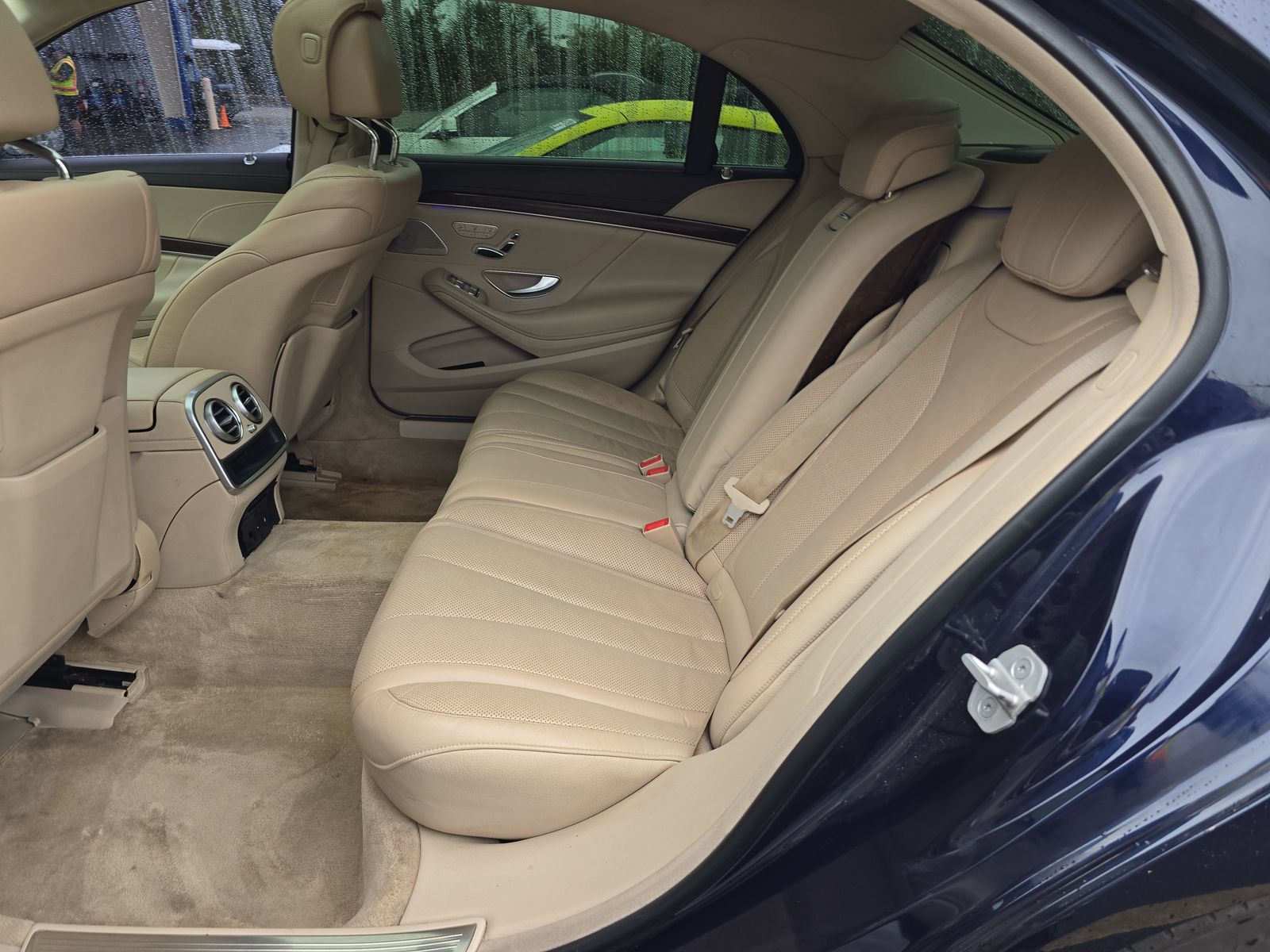 2017 Mercedes-Benz S-Class S 550 AWD