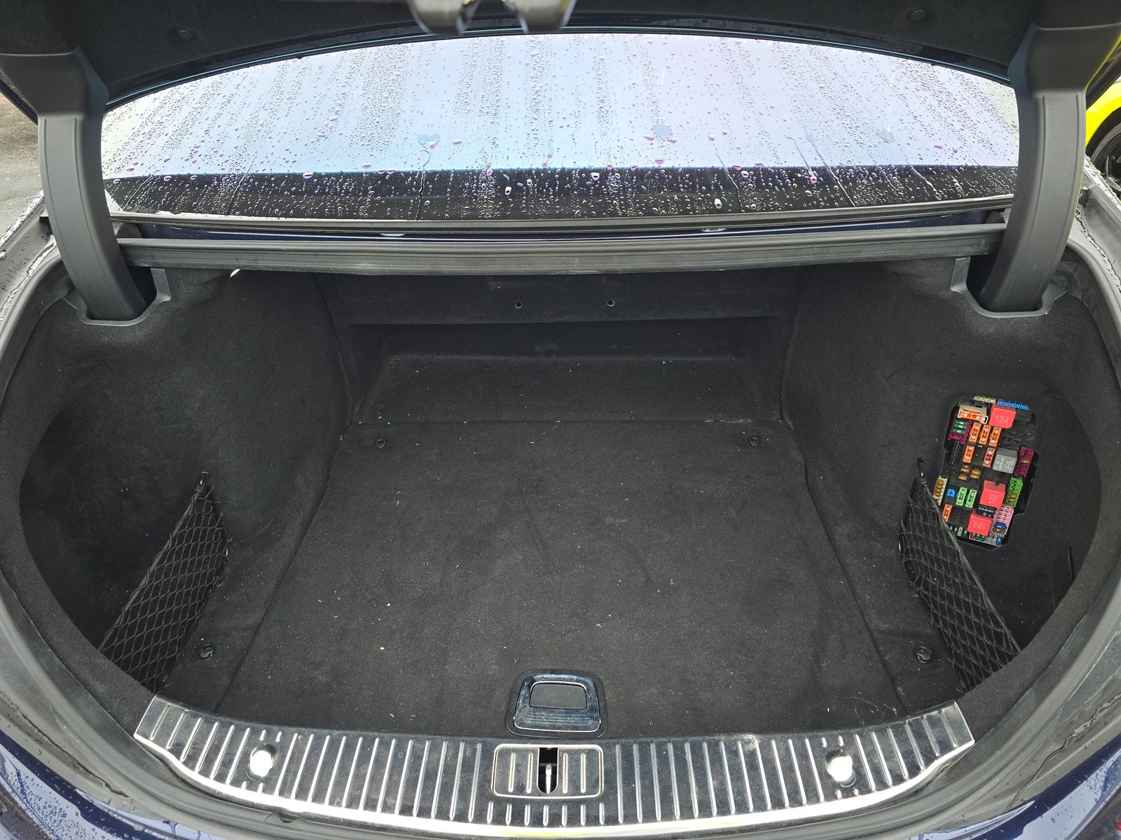 2017 Mercedes-Benz S-Class S 550 AWD