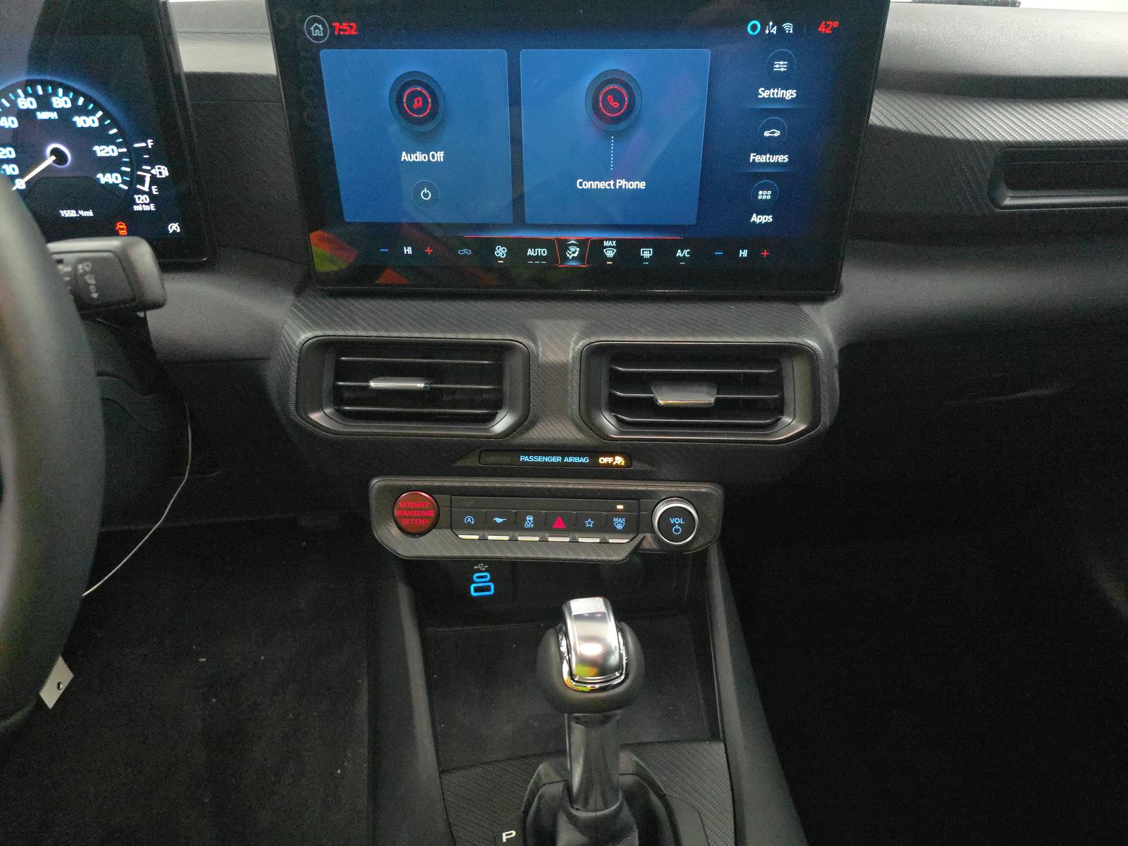 2025 Ford Mustang EcoBoost RWD