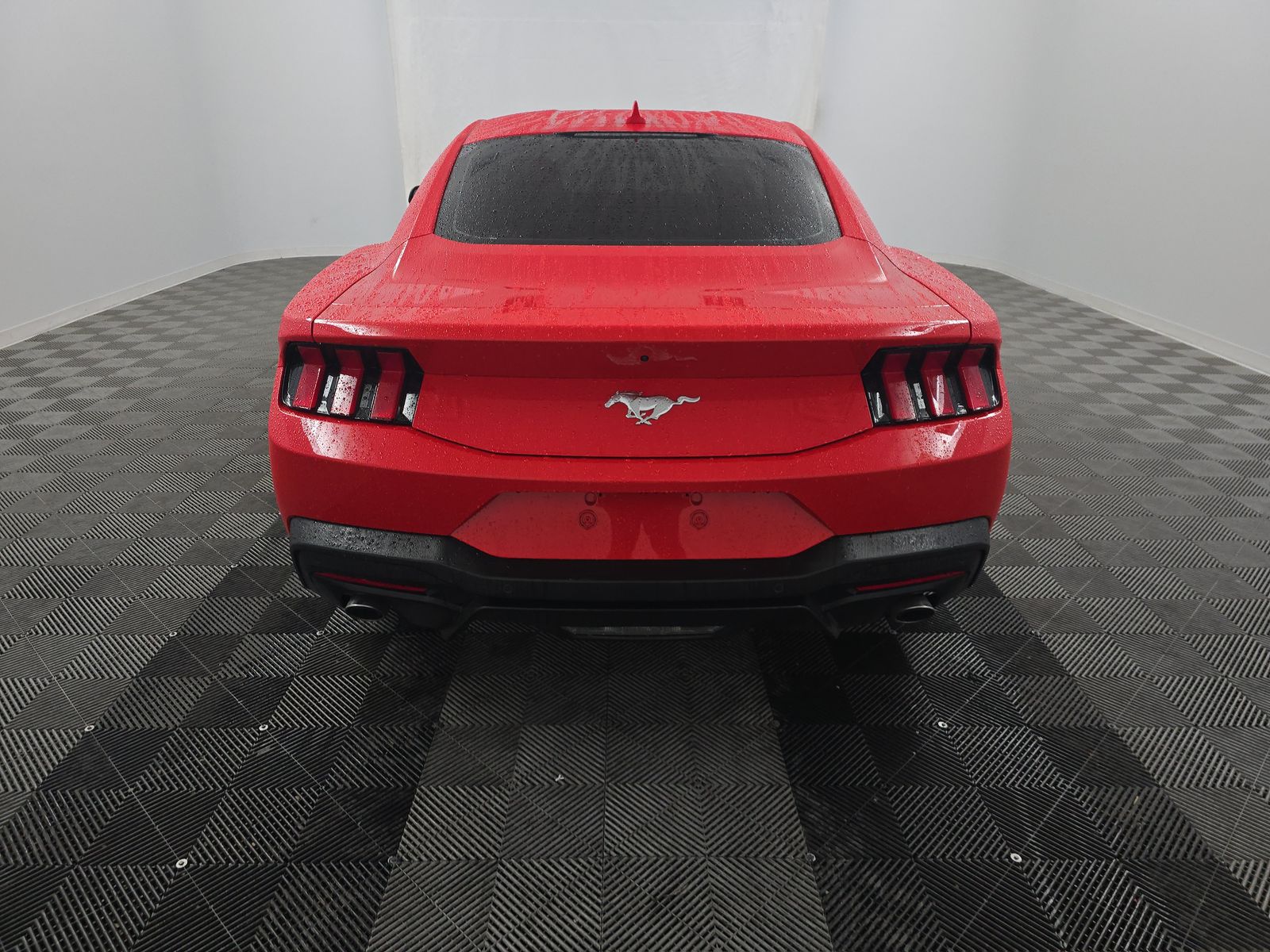 2025 Ford Mustang EcoBoost RWD