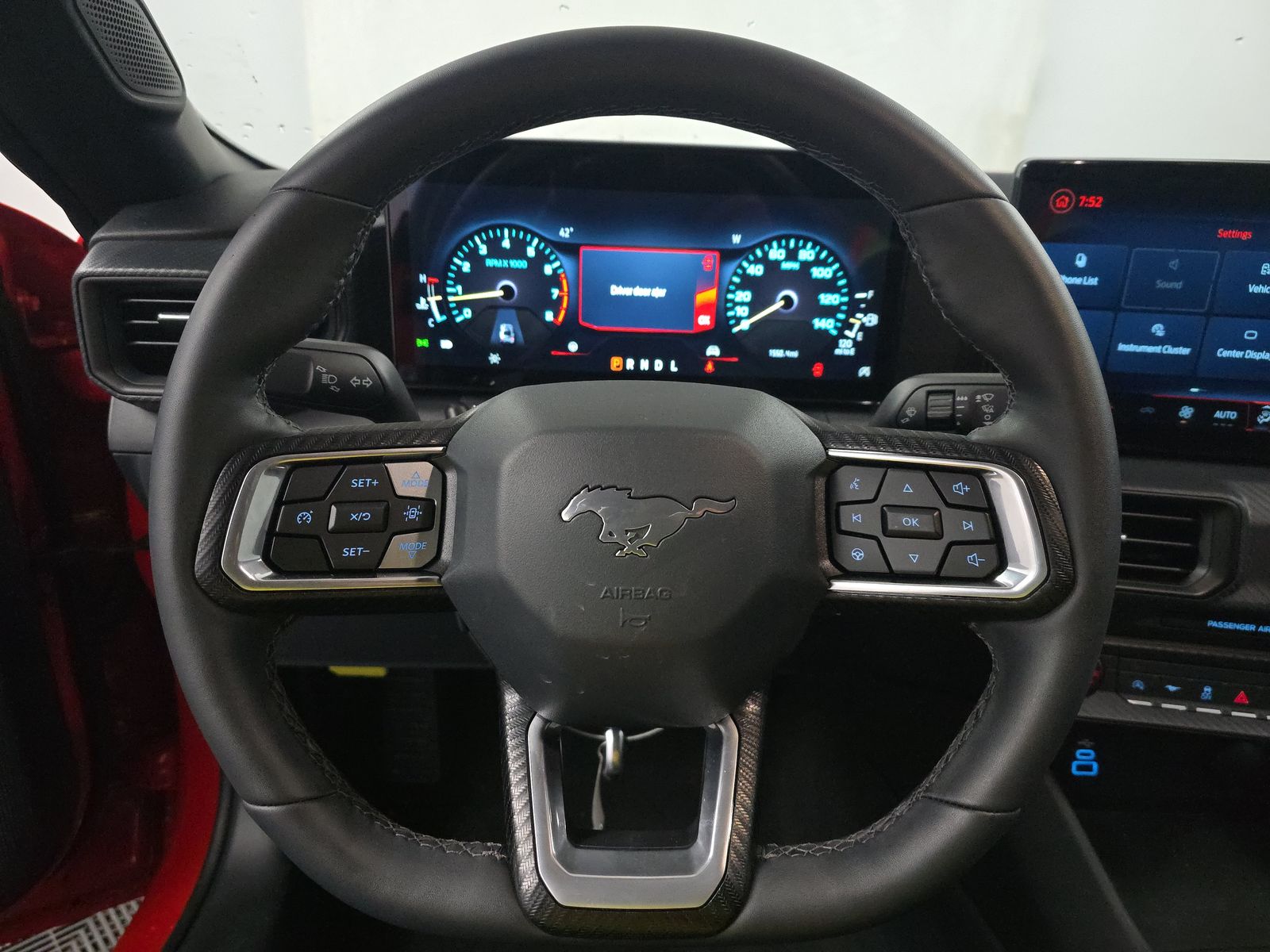 2025 Ford Mustang EcoBoost RWD