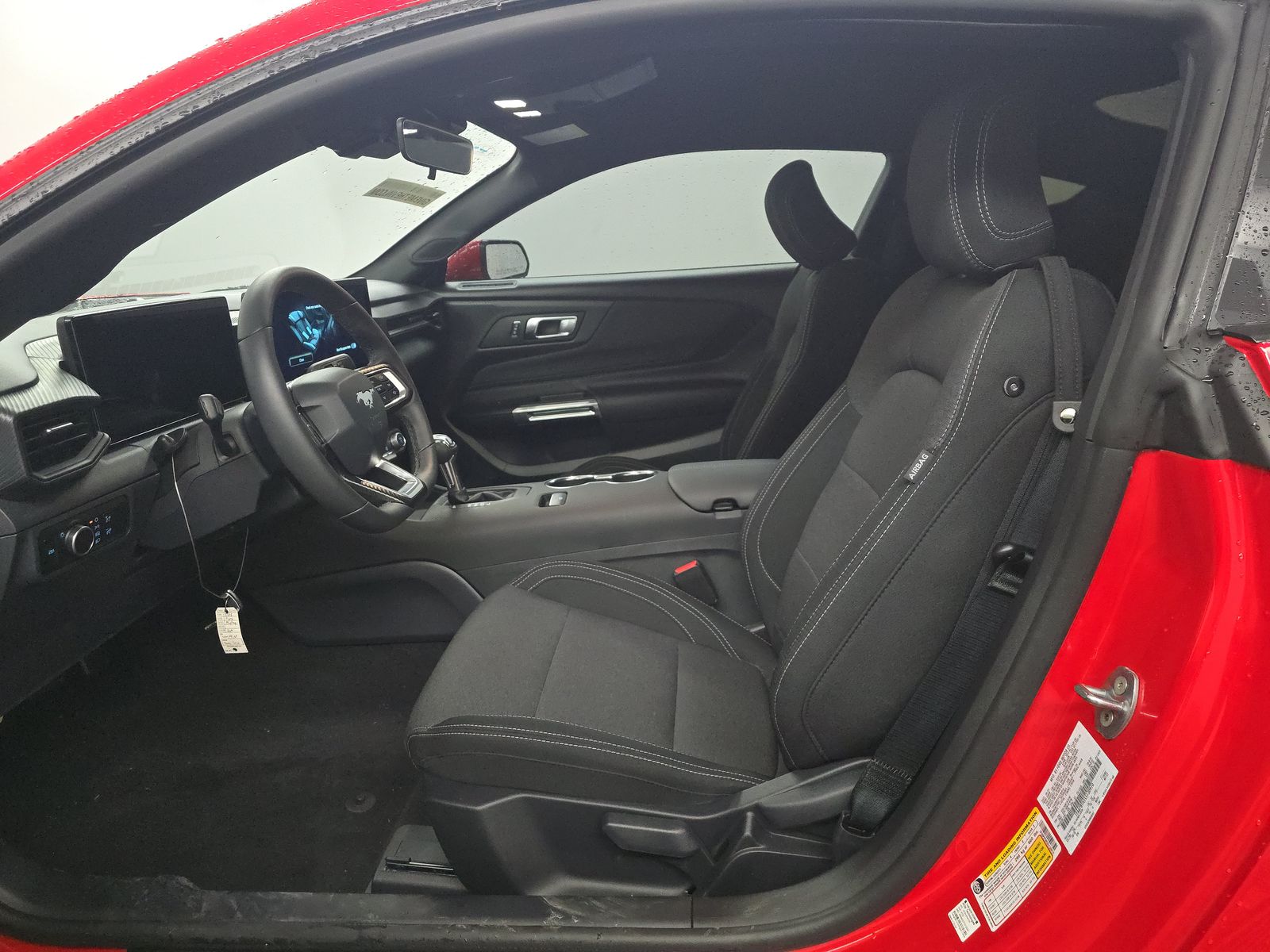 2025 Ford Mustang EcoBoost RWD