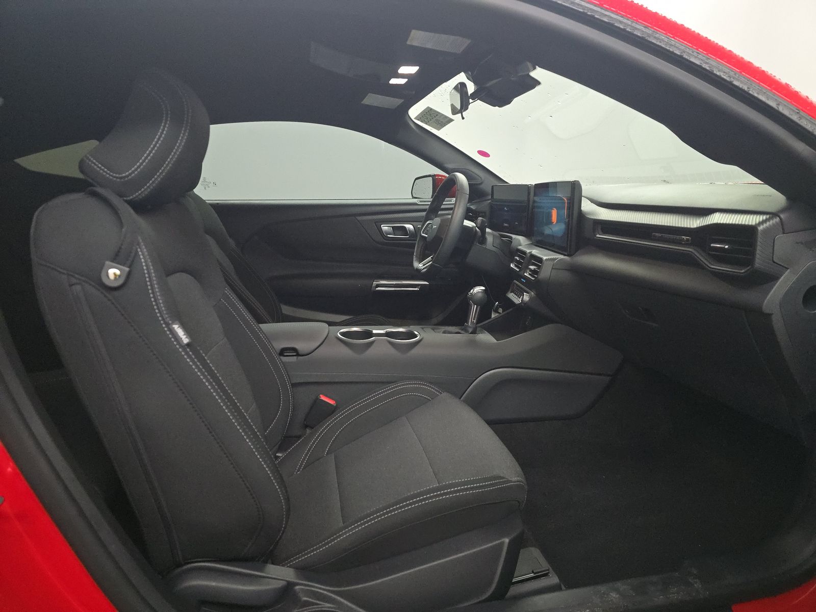 2025 Ford Mustang EcoBoost RWD