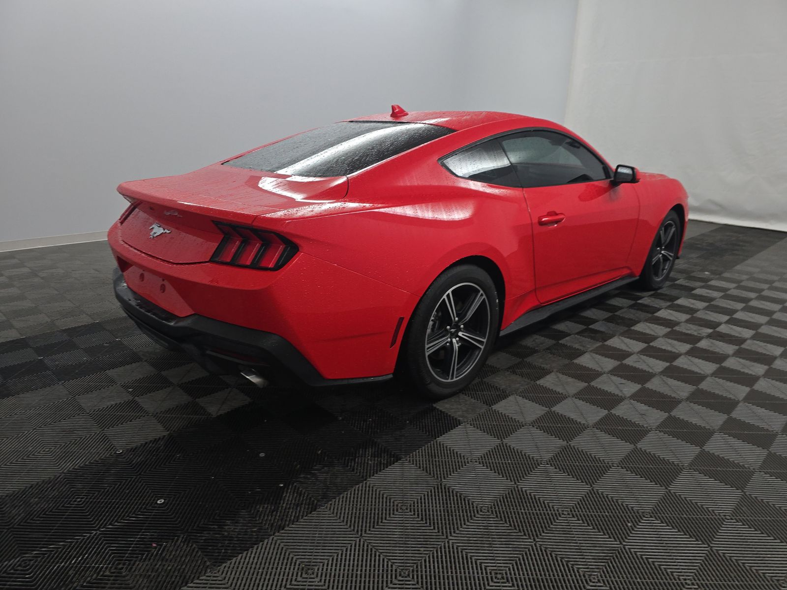 2025 Ford Mustang EcoBoost RWD