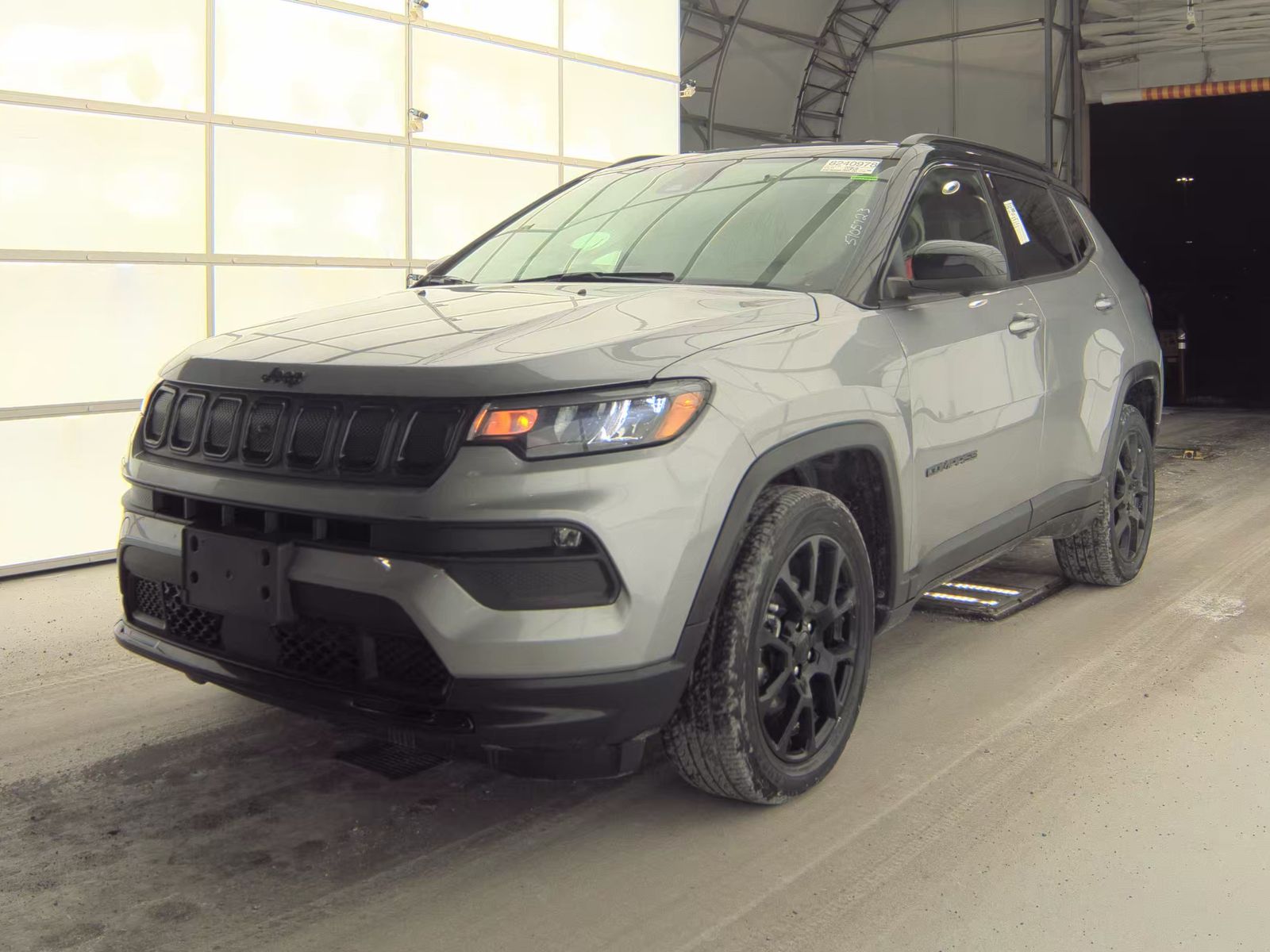 2022 Jeep Compass Latitude Altitude Edition AWD