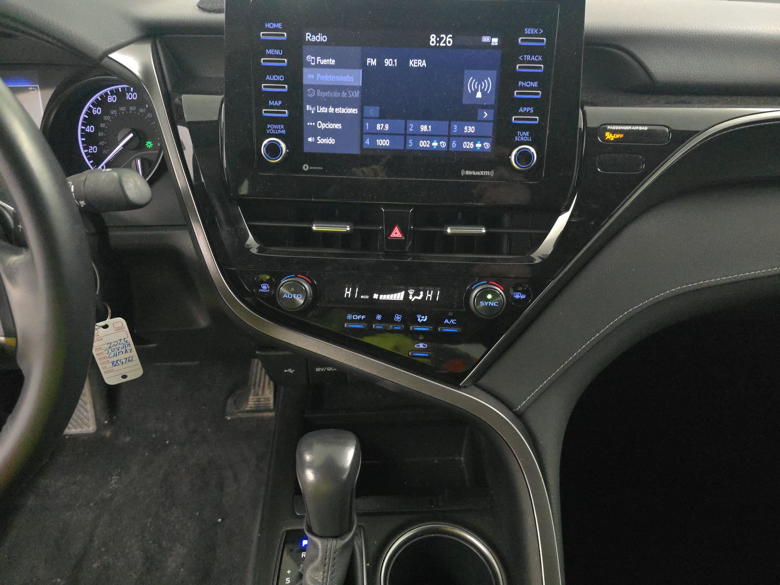 2024 Toyota Camry SE FWD