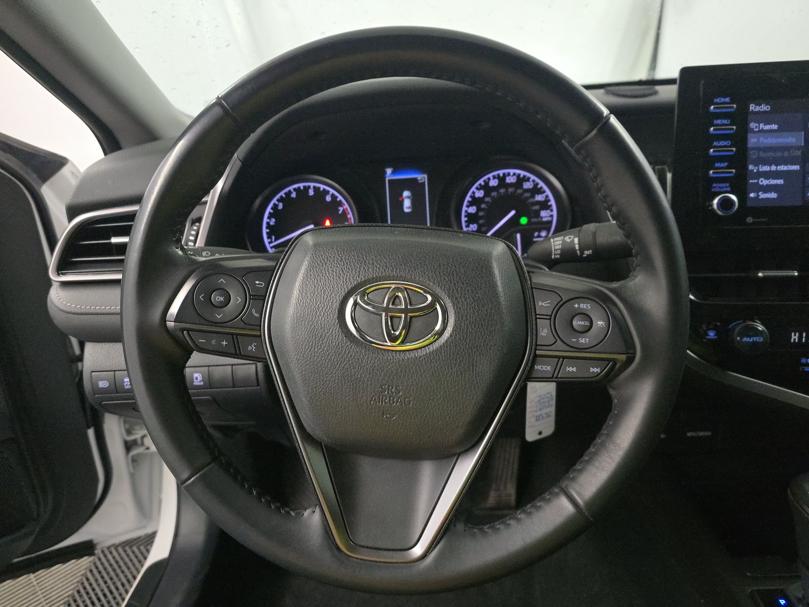 2024 Toyota Camry SE FWD