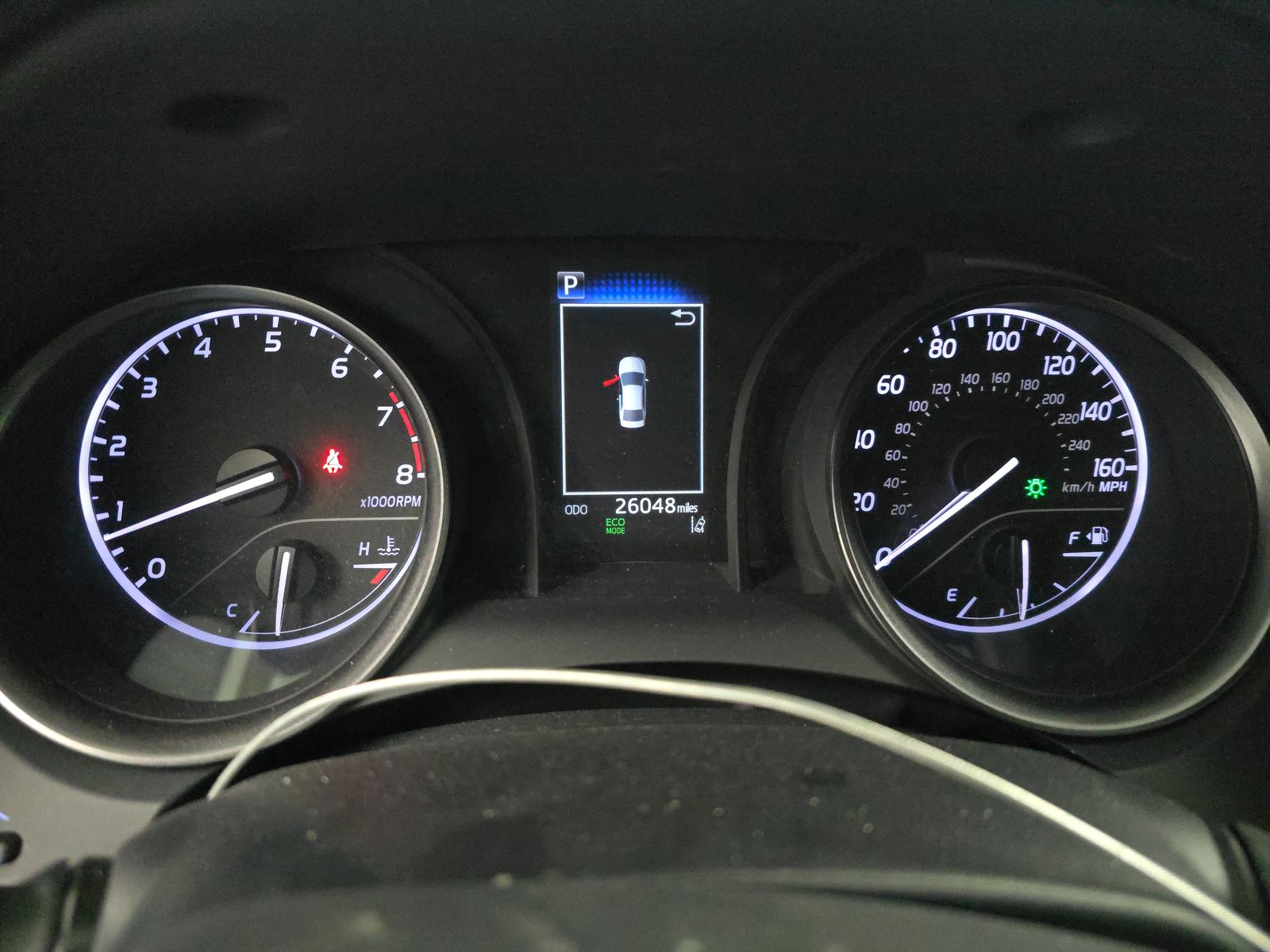 2024 Toyota Camry SE FWD