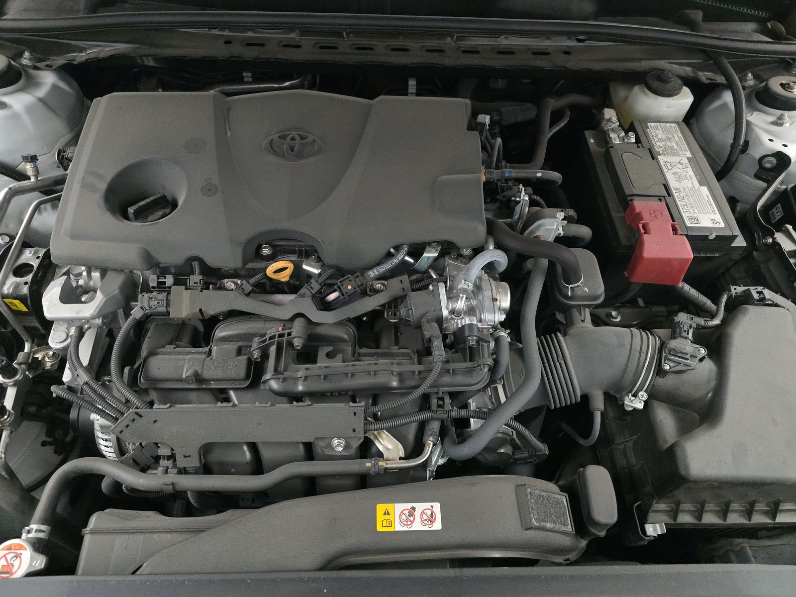 2024 Toyota Camry SE FWD