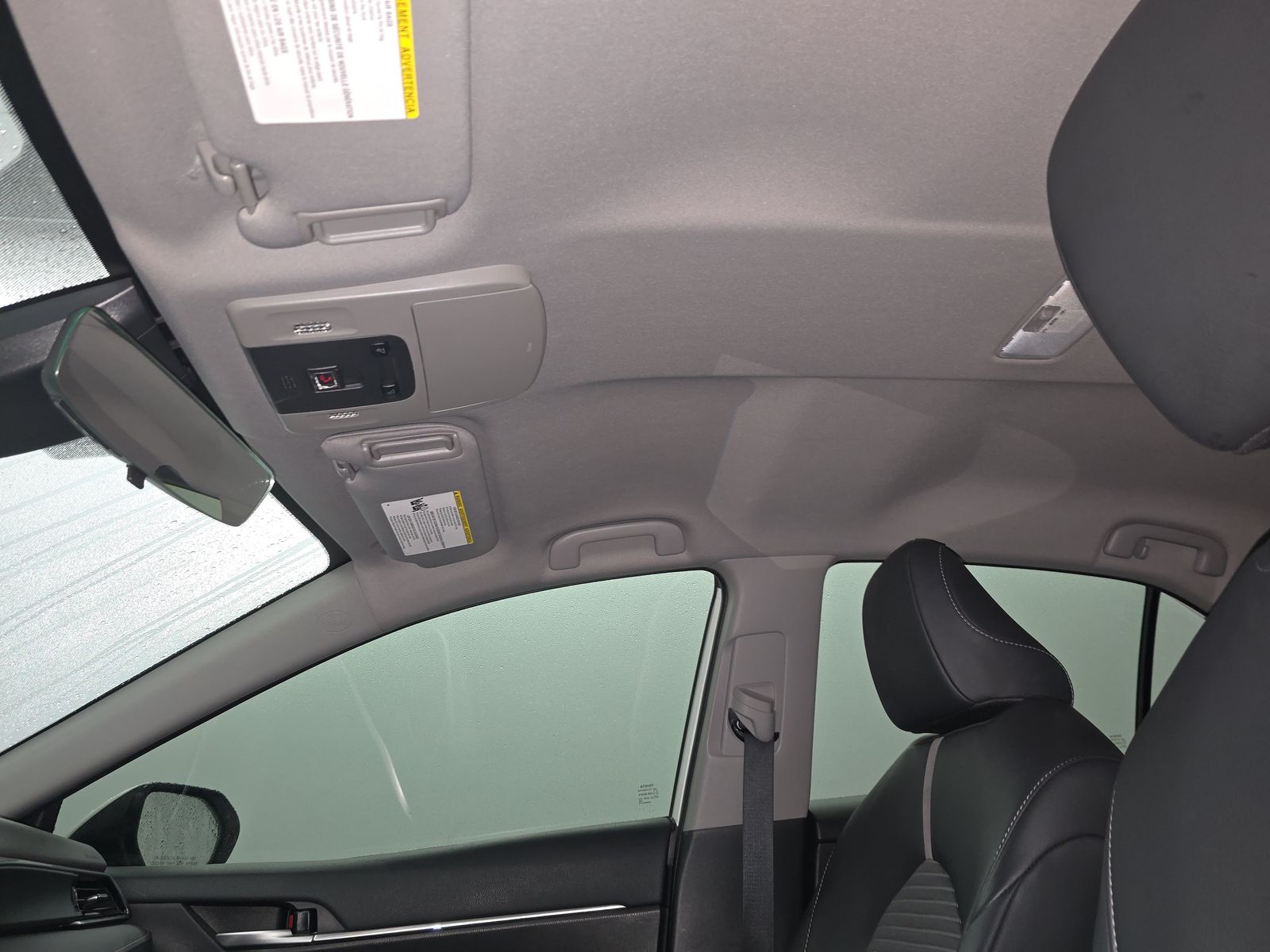 2024 Toyota Camry SE FWD