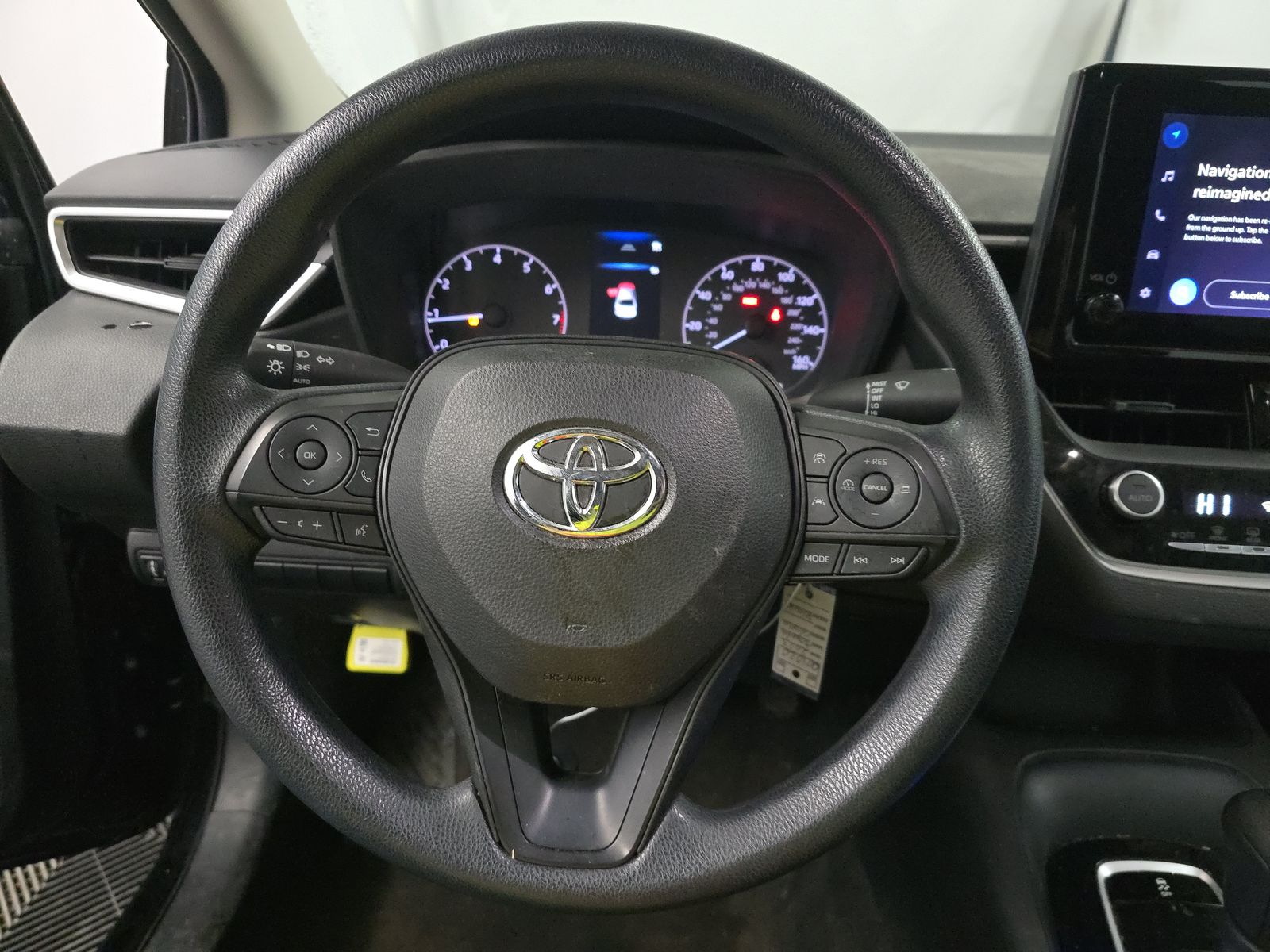 2023 Toyota Corolla LE FWD