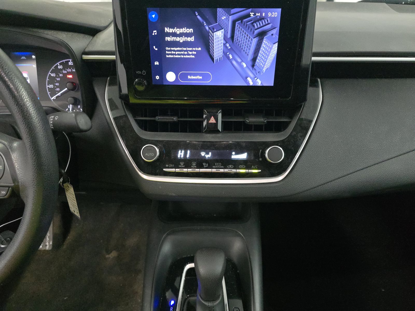 2023 Toyota Corolla LE FWD