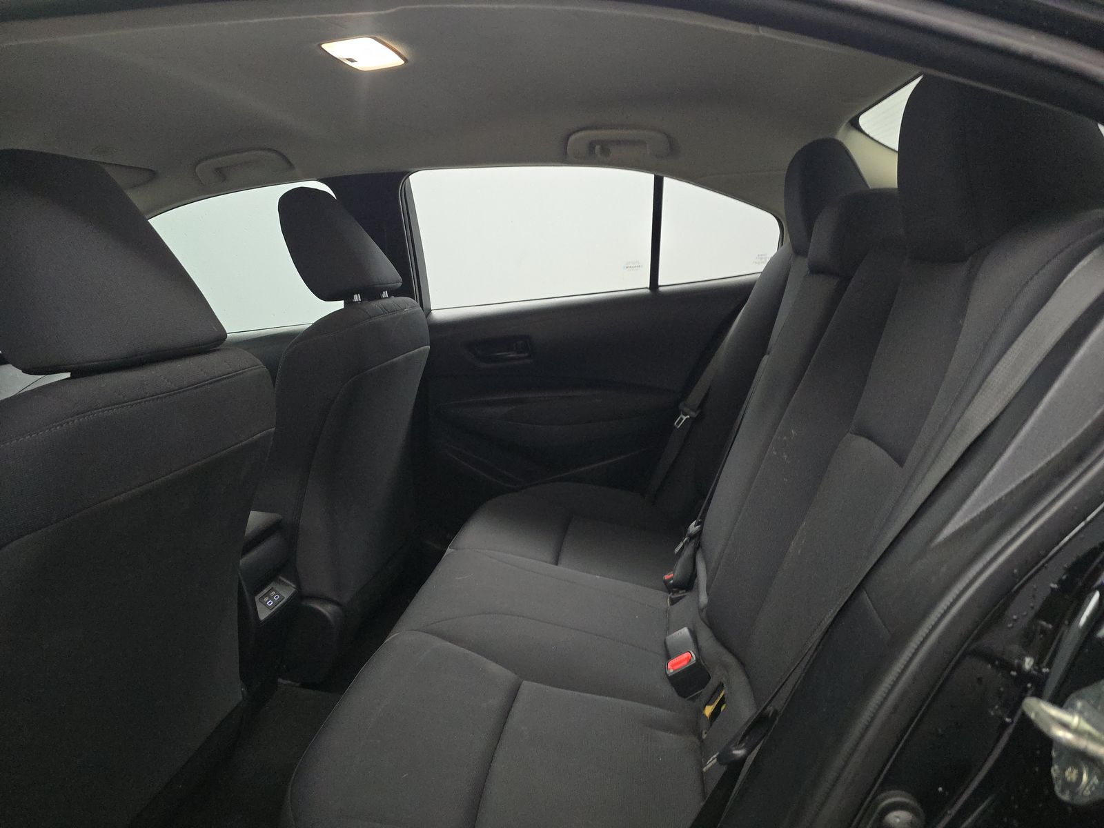 2023 Toyota Corolla LE FWD