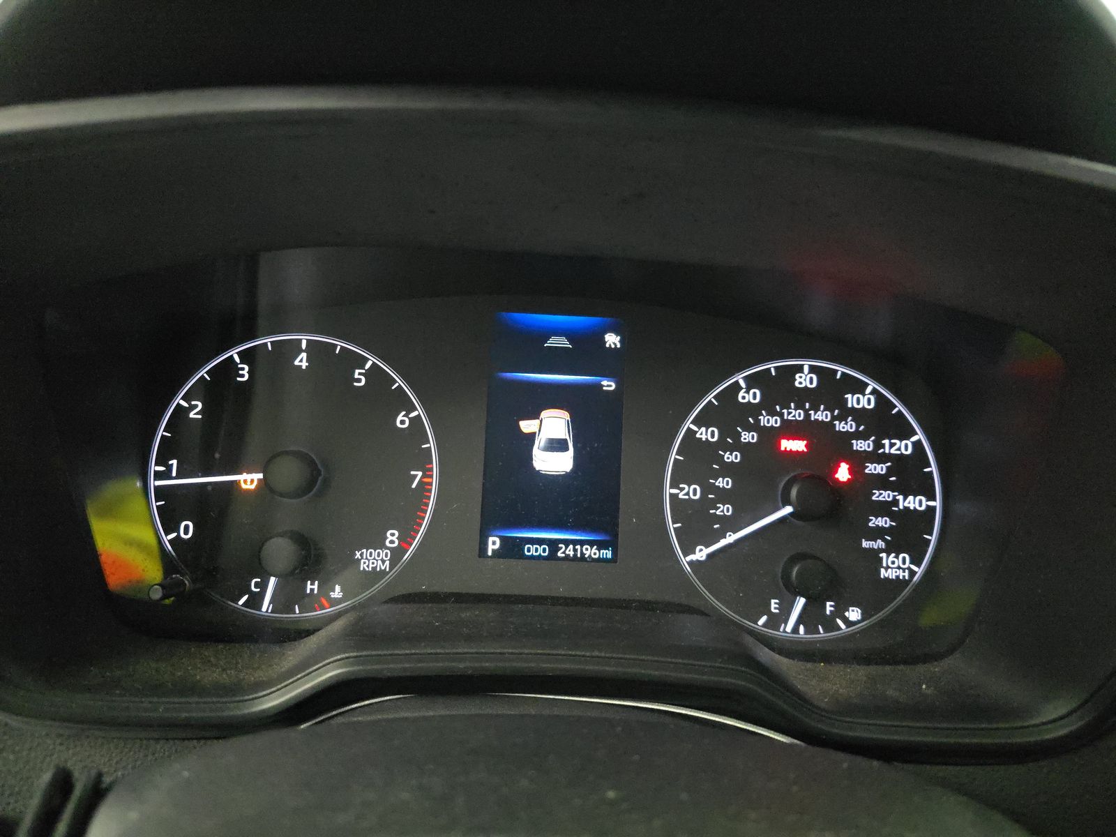 2023 Toyota Corolla LE FWD