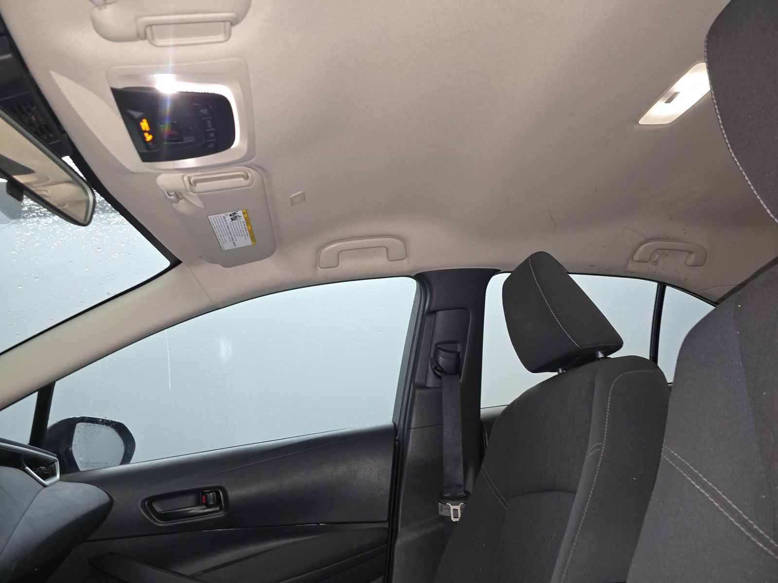 2023 Toyota Corolla LE FWD