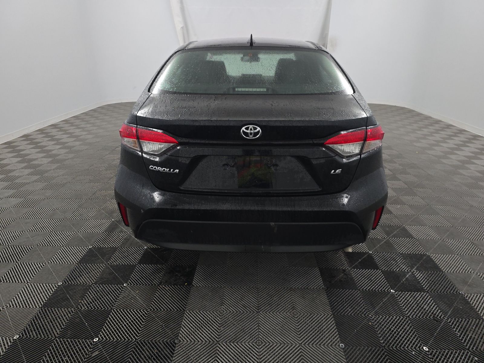 2023 Toyota Corolla LE FWD