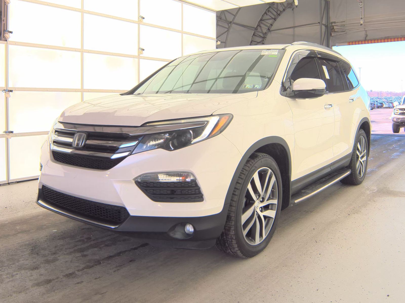 2018 Honda Pilot Touring AWD