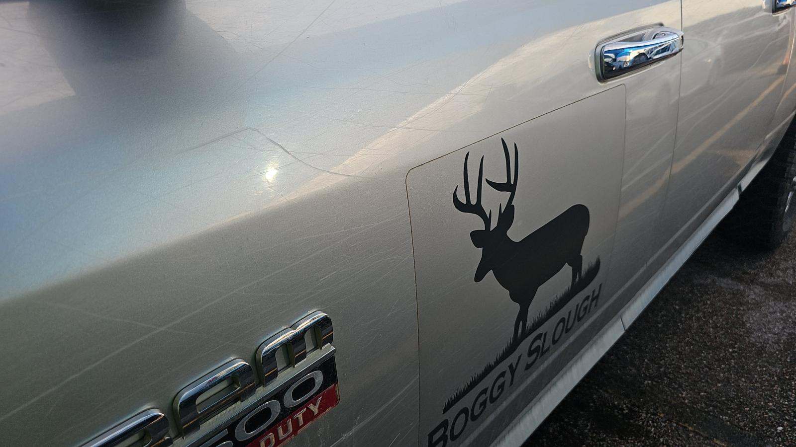 2010 Dodge Ram 3500 SLT AWD