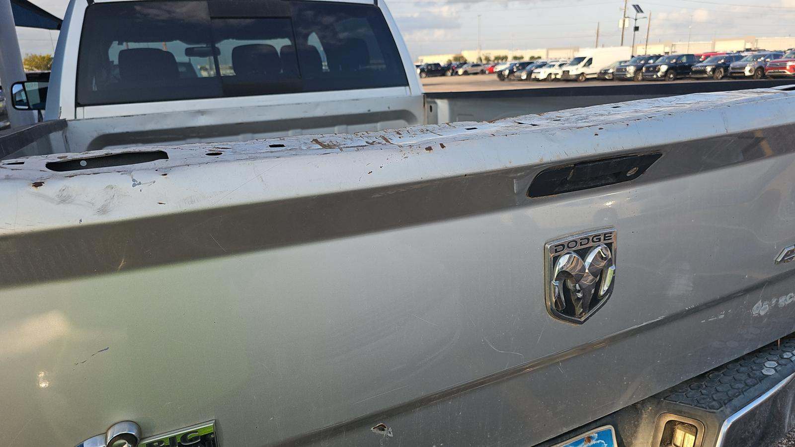 2010 Dodge Ram 3500 SLT AWD