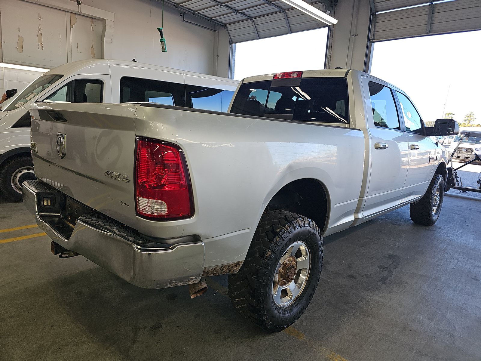 2010 Dodge Ram 3500 SLT AWD