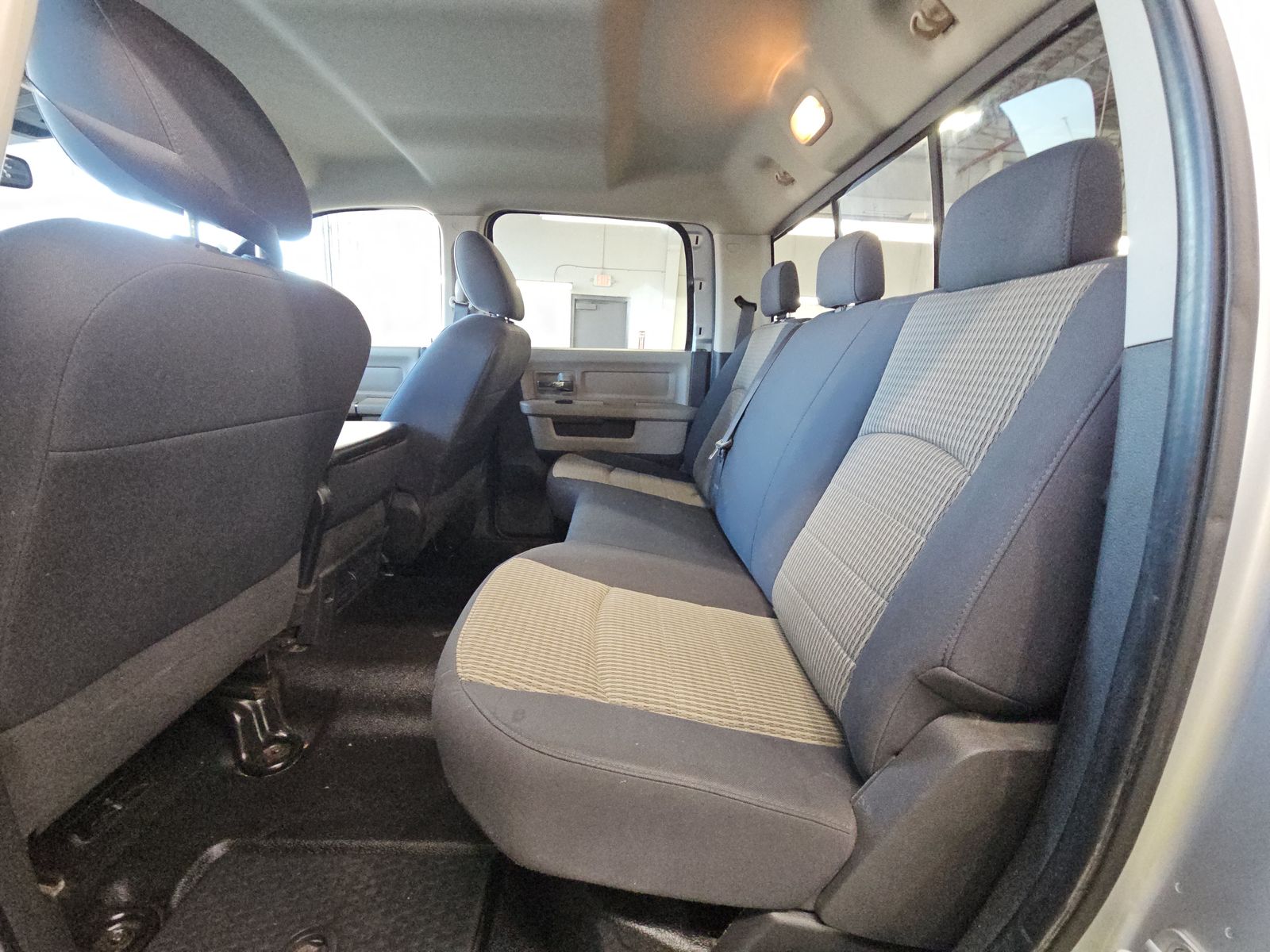 2010 Dodge Ram 3500 SLT AWD