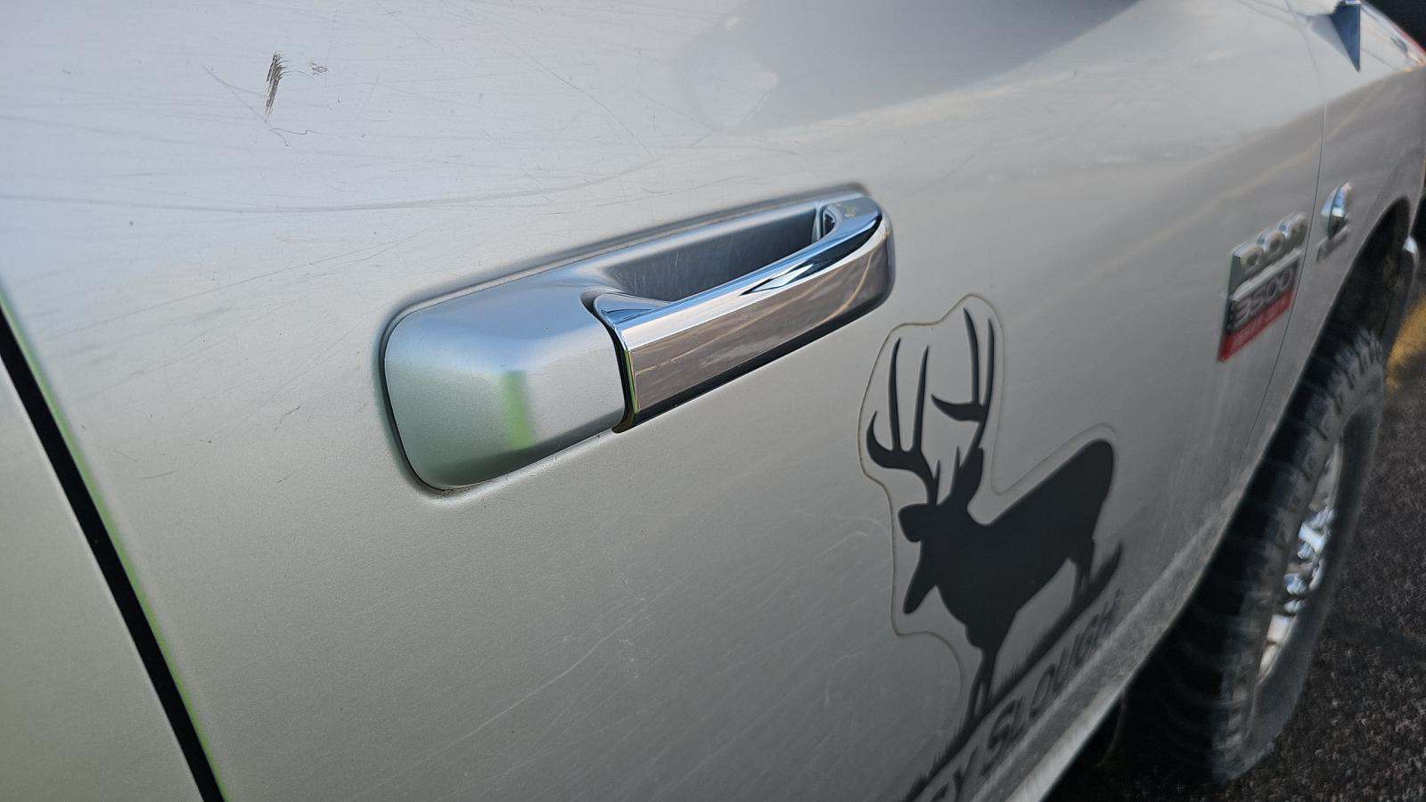 2010 Dodge Ram 3500 SLT AWD