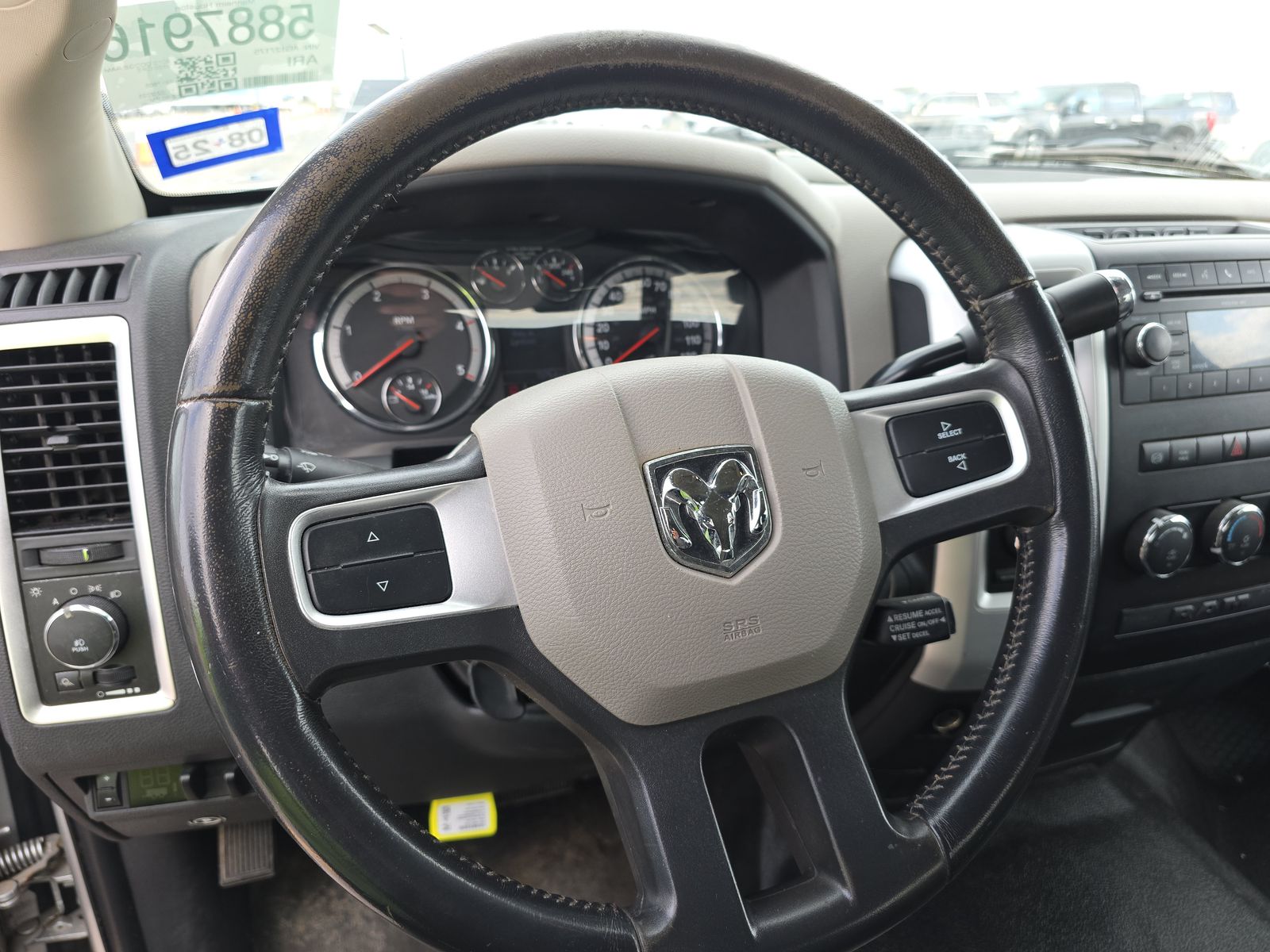 2010 Dodge Ram 3500 SLT AWD