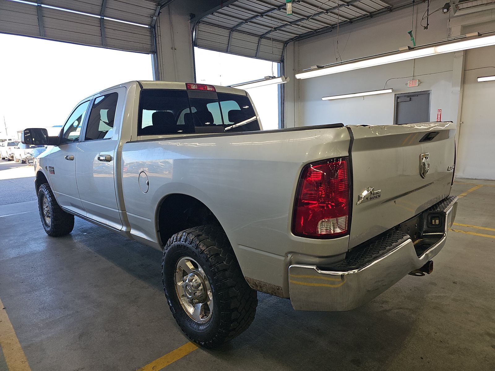 2010 Dodge Ram 3500 SLT AWD