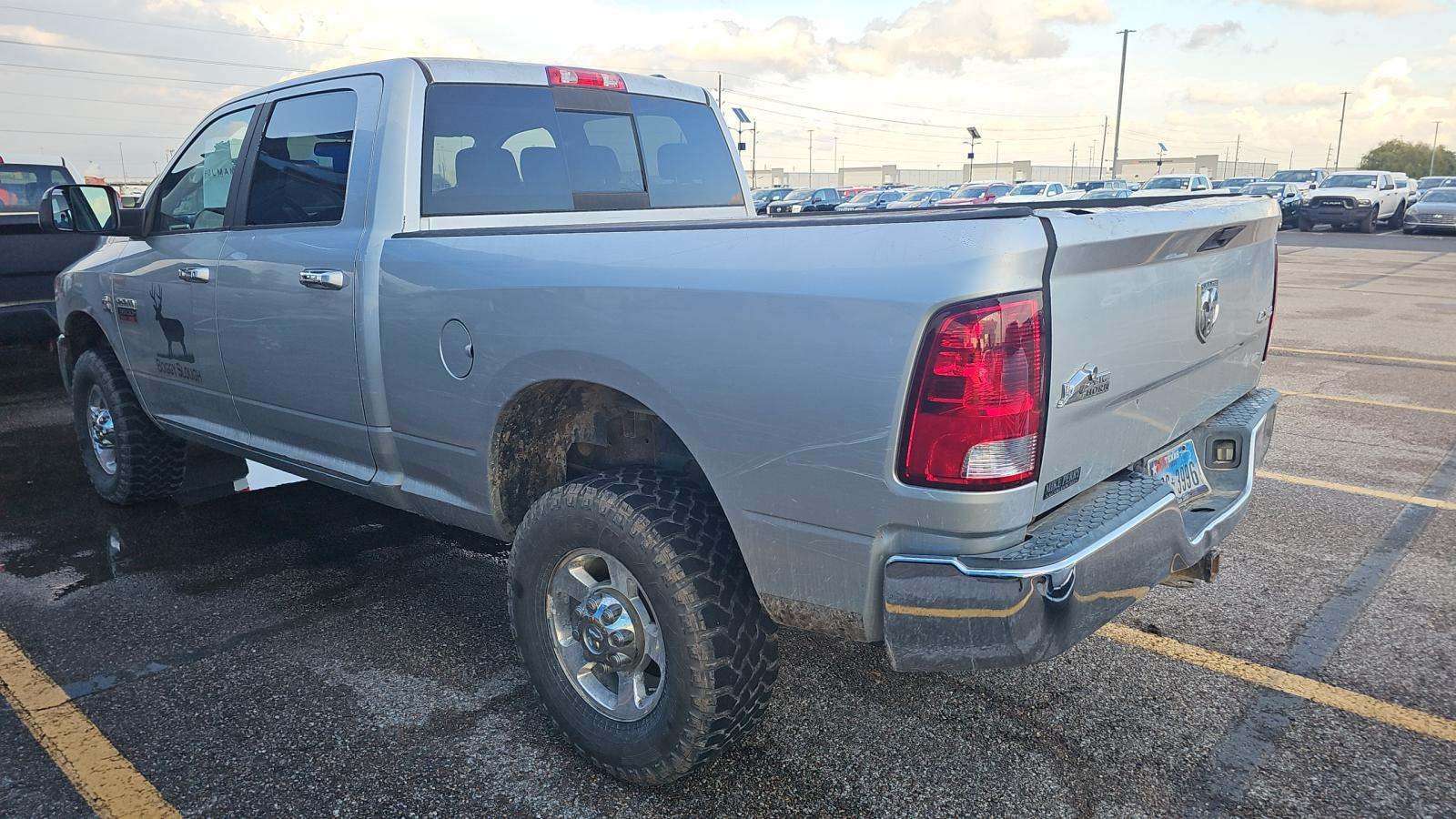 2010 Dodge Ram 3500 SLT AWD