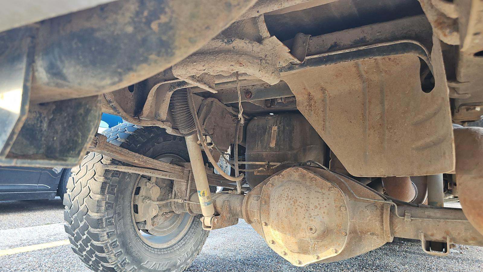 2010 Dodge Ram 3500 SLT AWD