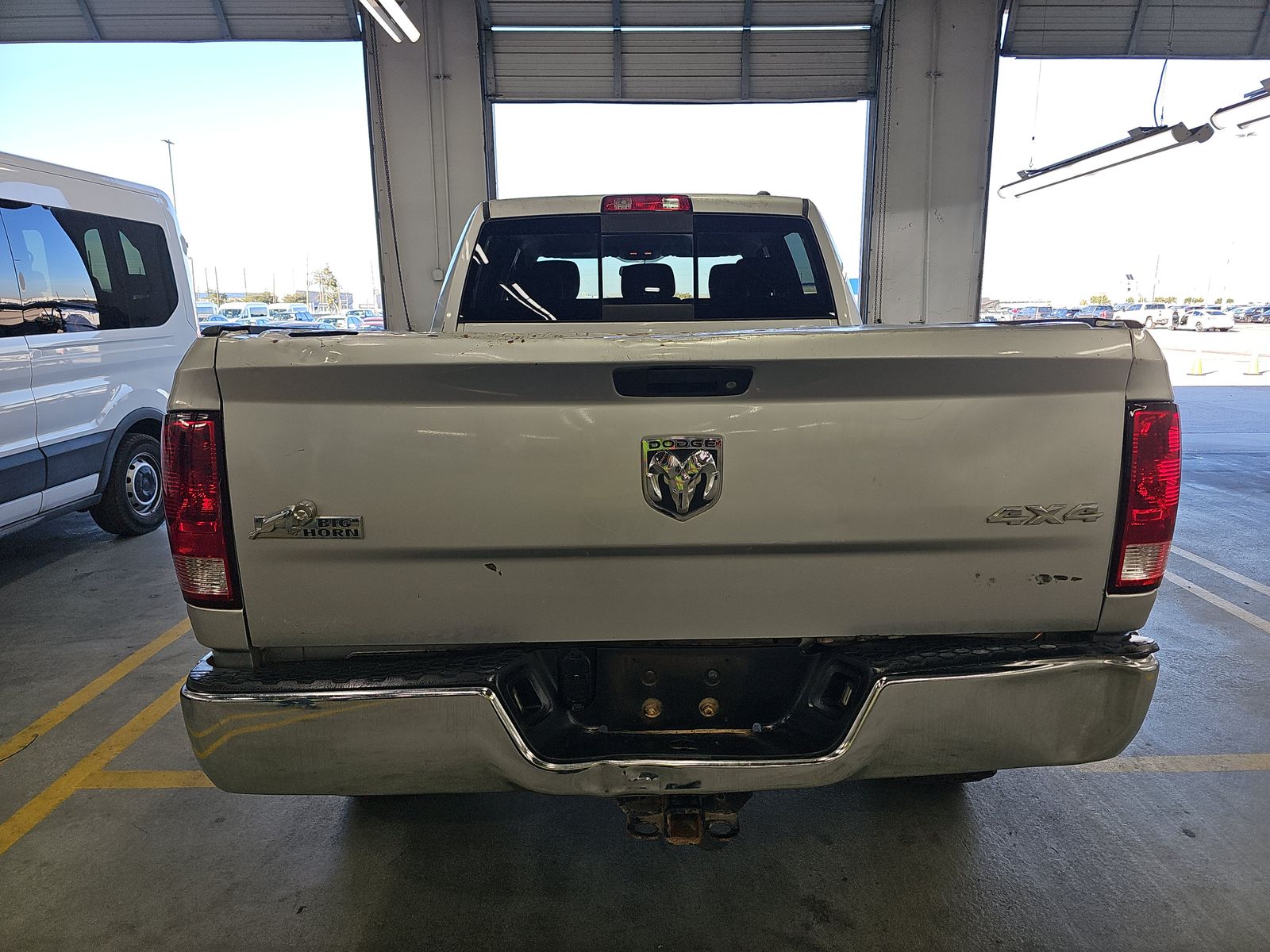 2010 Dodge Ram 3500 SLT AWD
