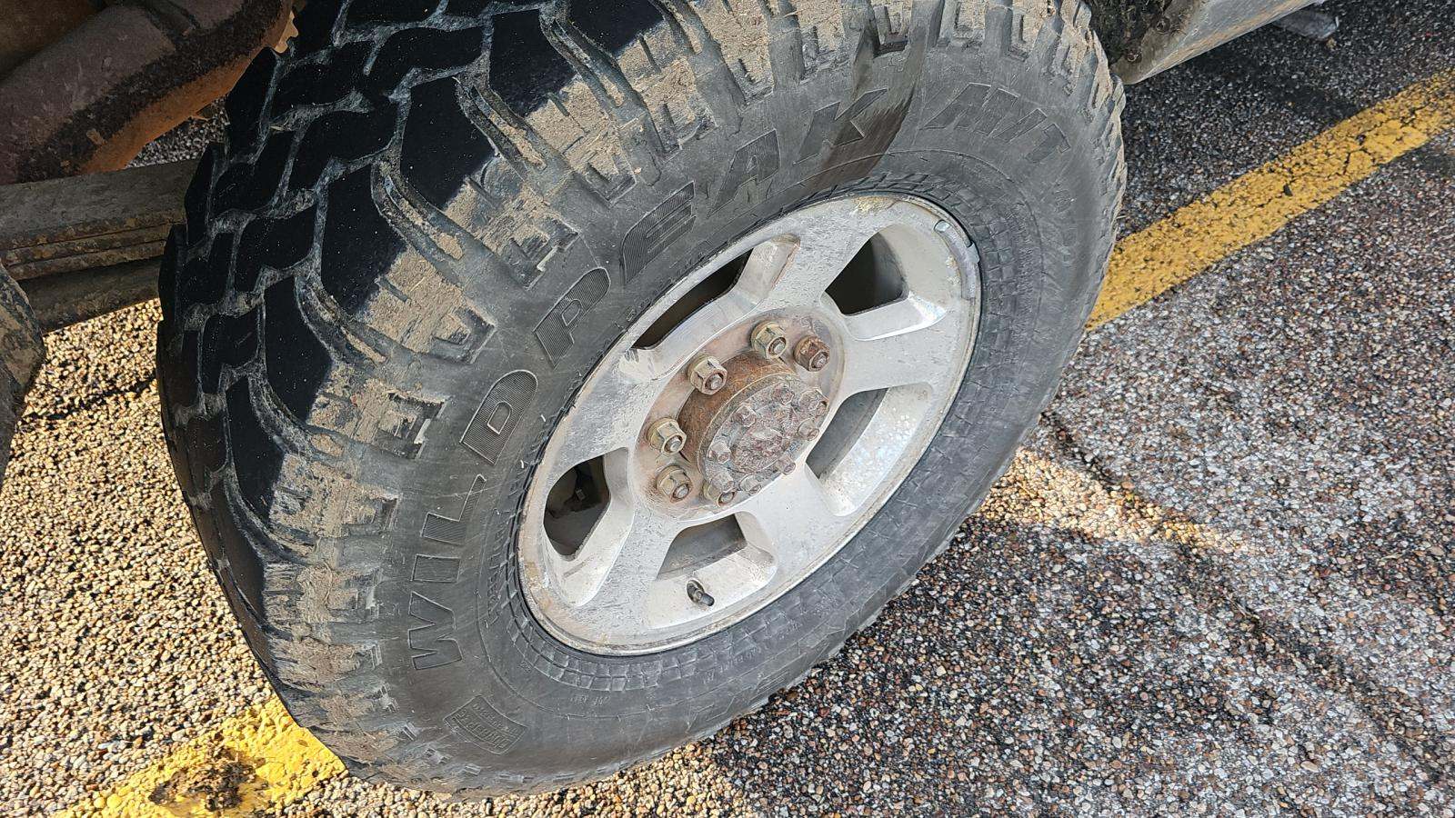 2010 Dodge Ram 3500 SLT AWD