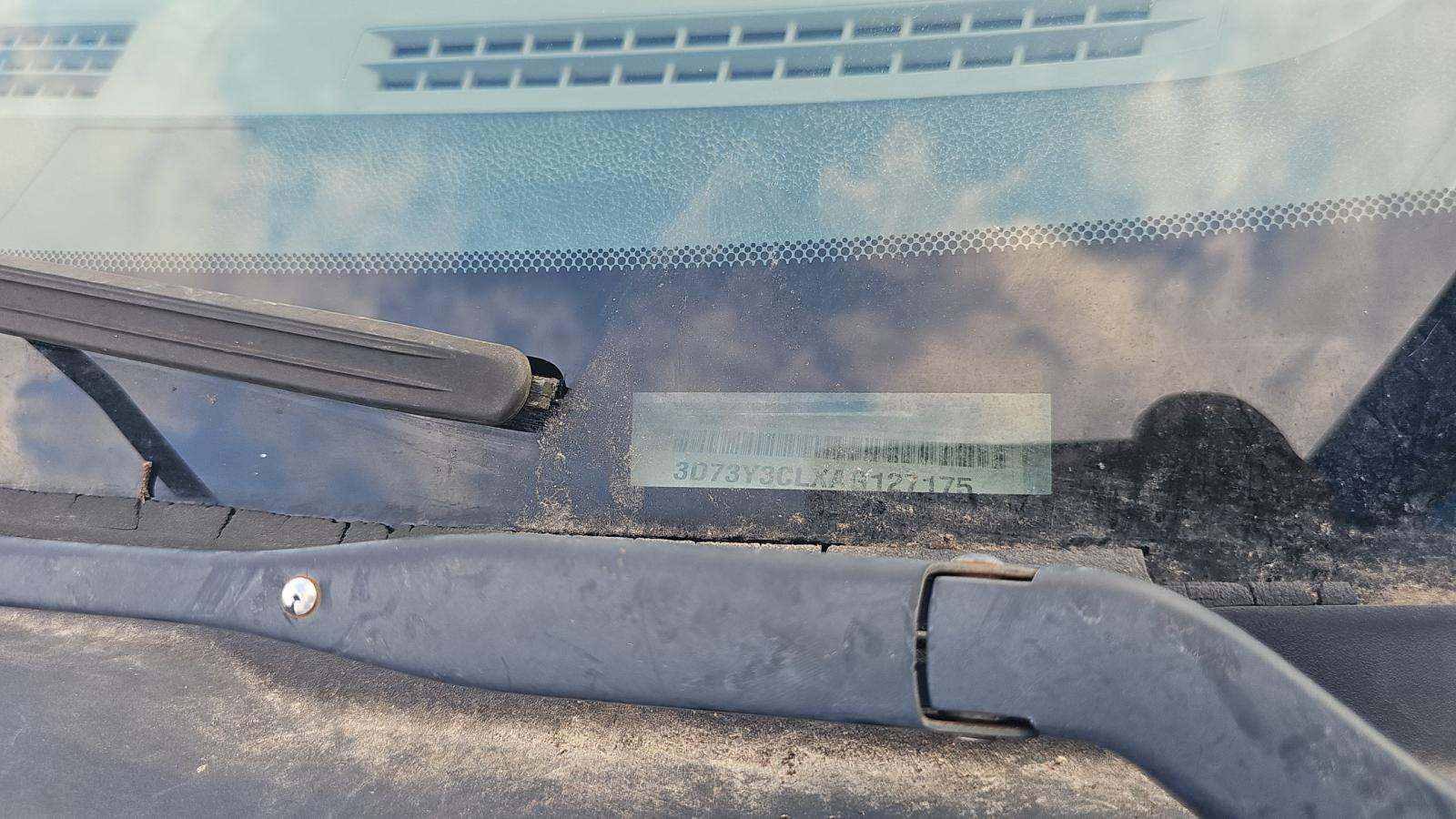 2010 Dodge Ram 3500 SLT AWD