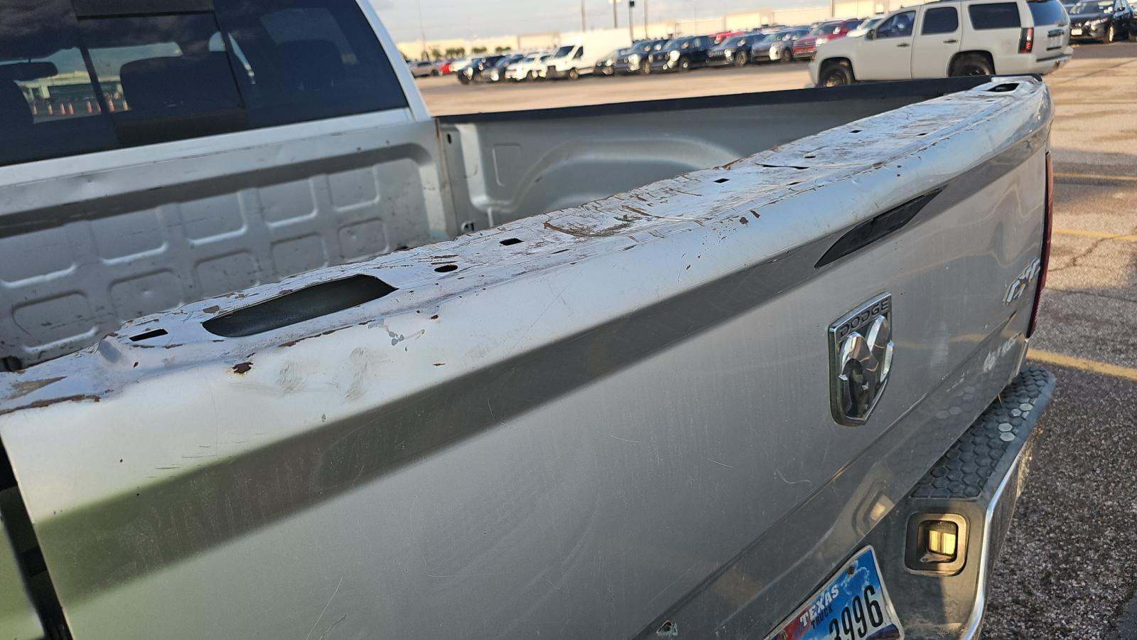 2010 Dodge Ram 3500 SLT AWD