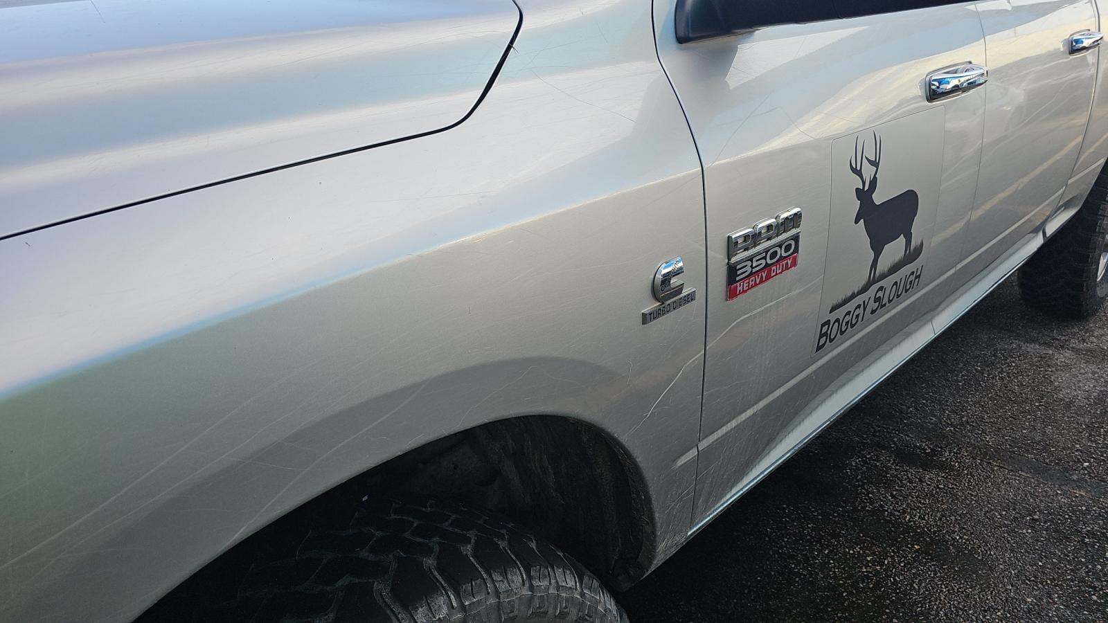 2010 Dodge Ram 3500 SLT AWD