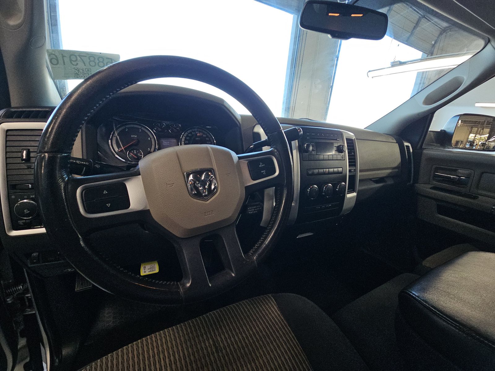 2010 Dodge Ram 3500 SLT AWD