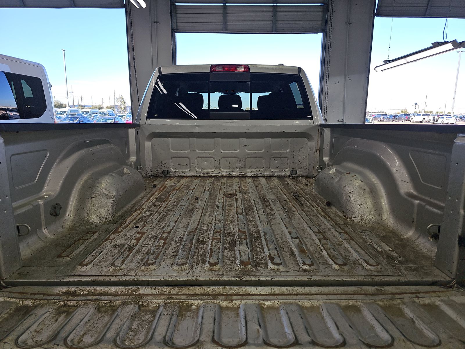 2010 Dodge Ram 3500 SLT AWD