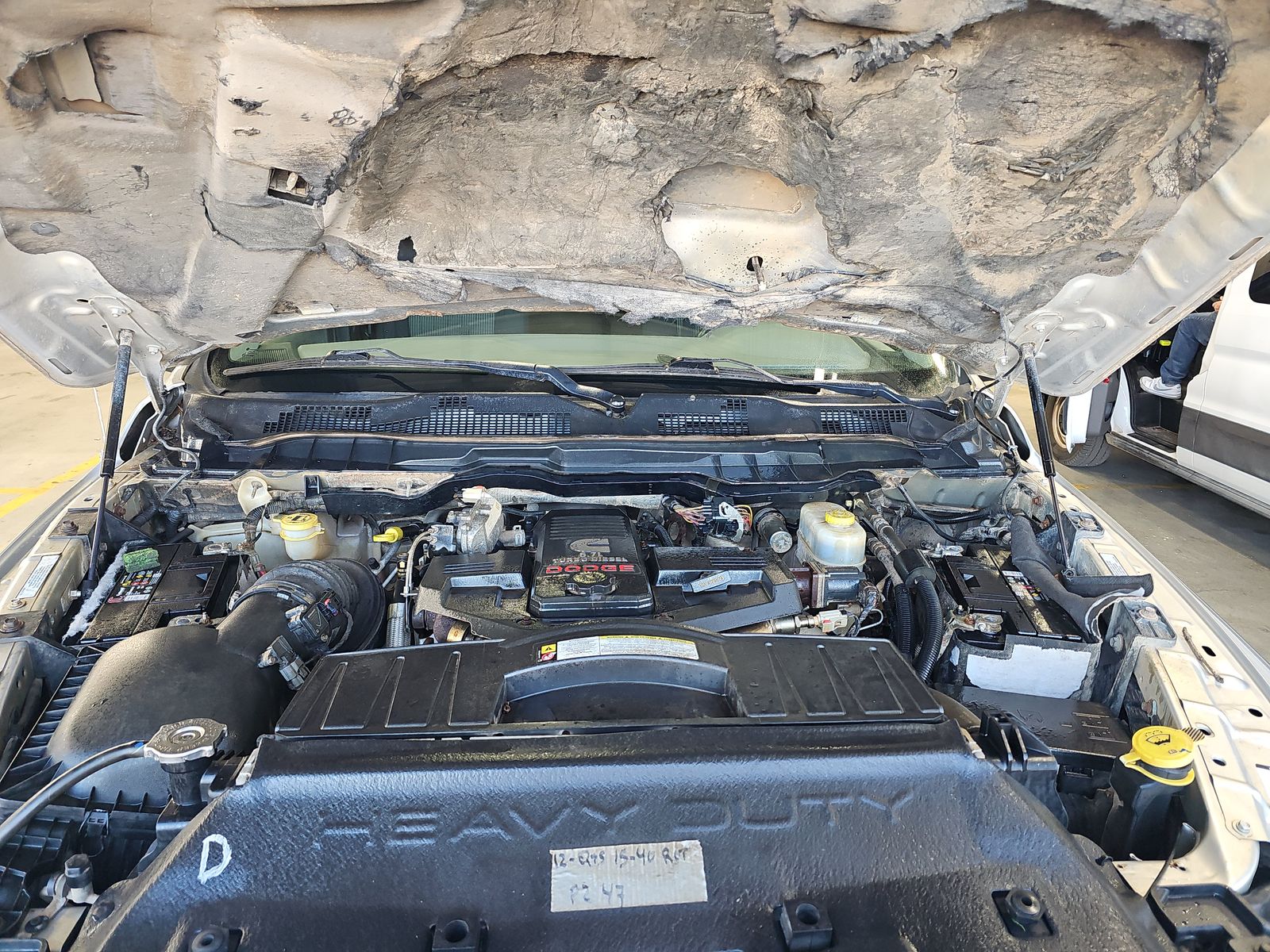 2010 Dodge Ram 3500 SLT AWD