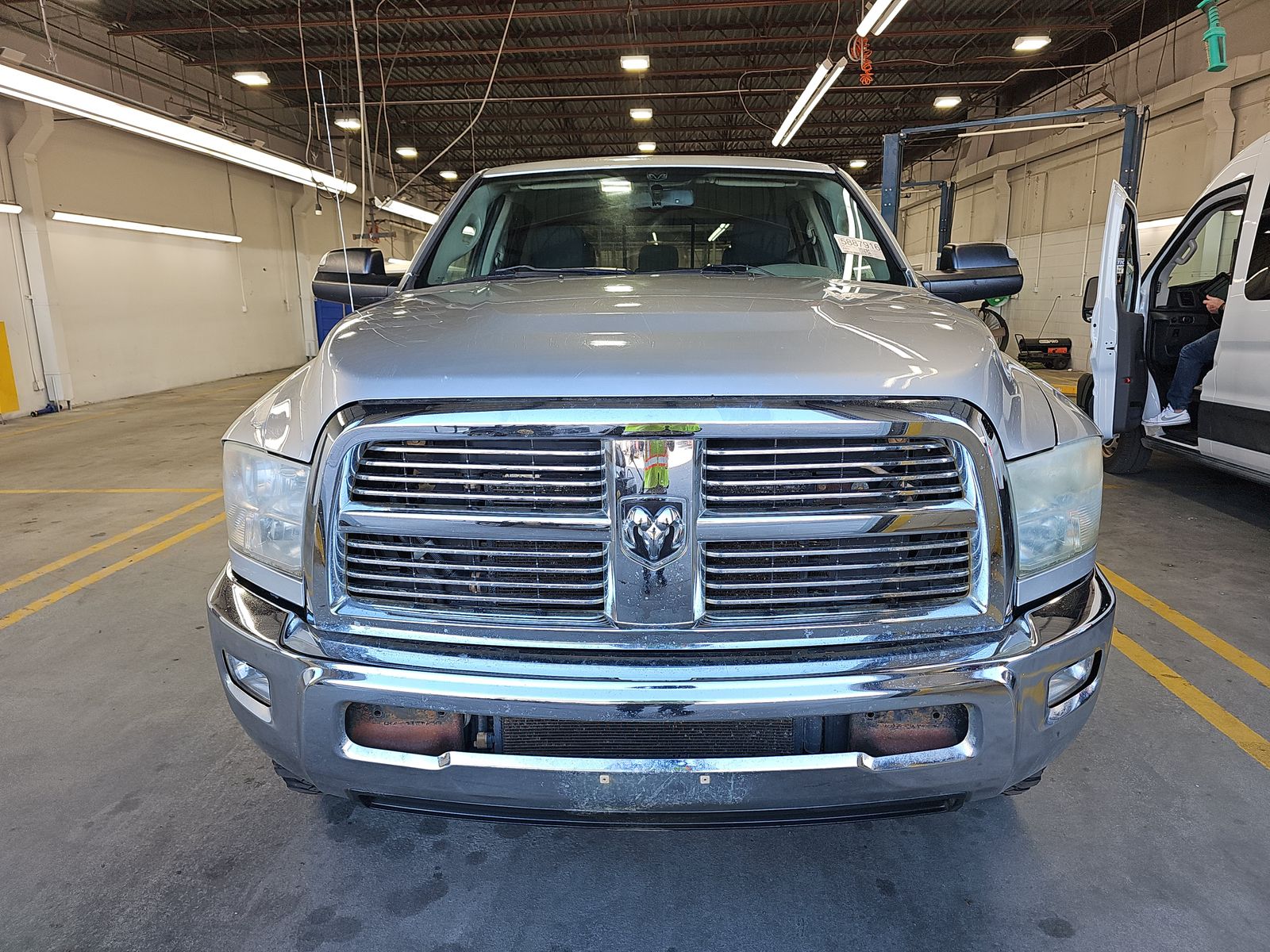2010 Dodge Ram 3500 SLT AWD