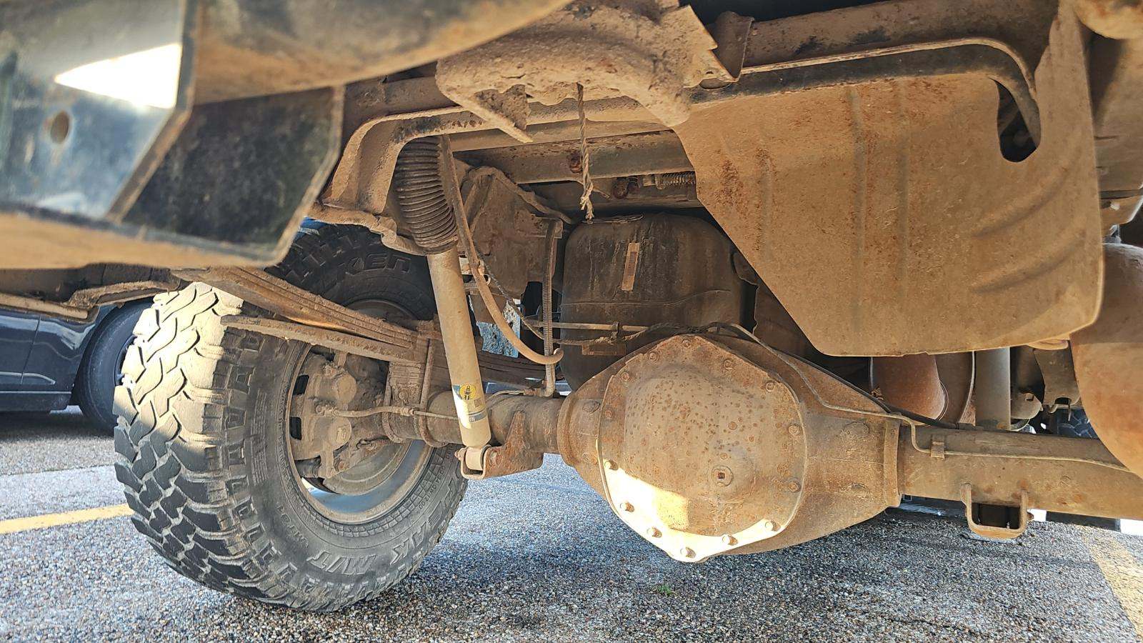 2010 Dodge Ram 3500 SLT AWD