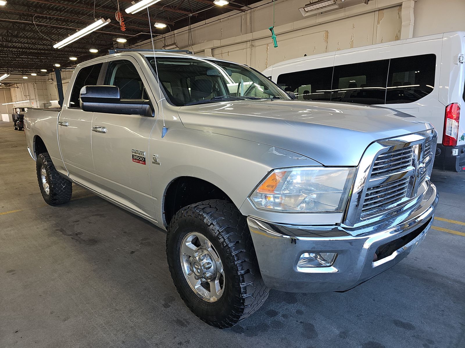 2010 Dodge Ram 3500 SLT AWD