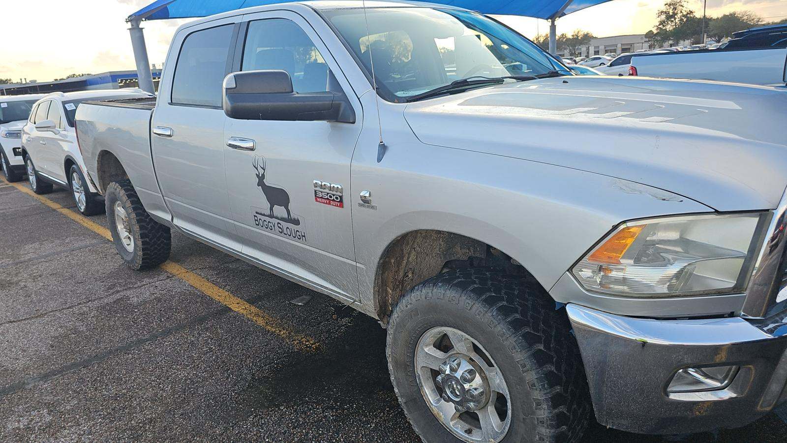 2010 Dodge Ram 3500 SLT AWD