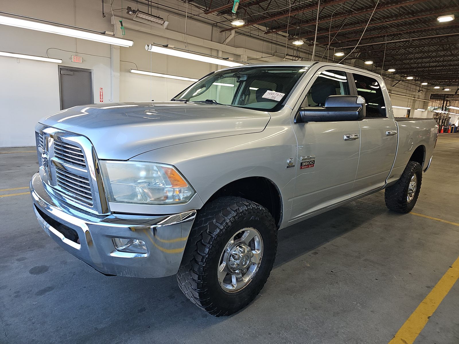 2010 Dodge Ram 3500 SLT AWD