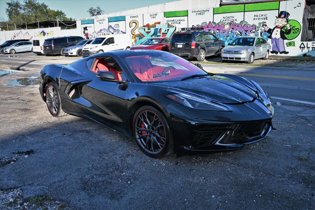 2024 Chevrolet Corvette Stingray Coupe 3LT