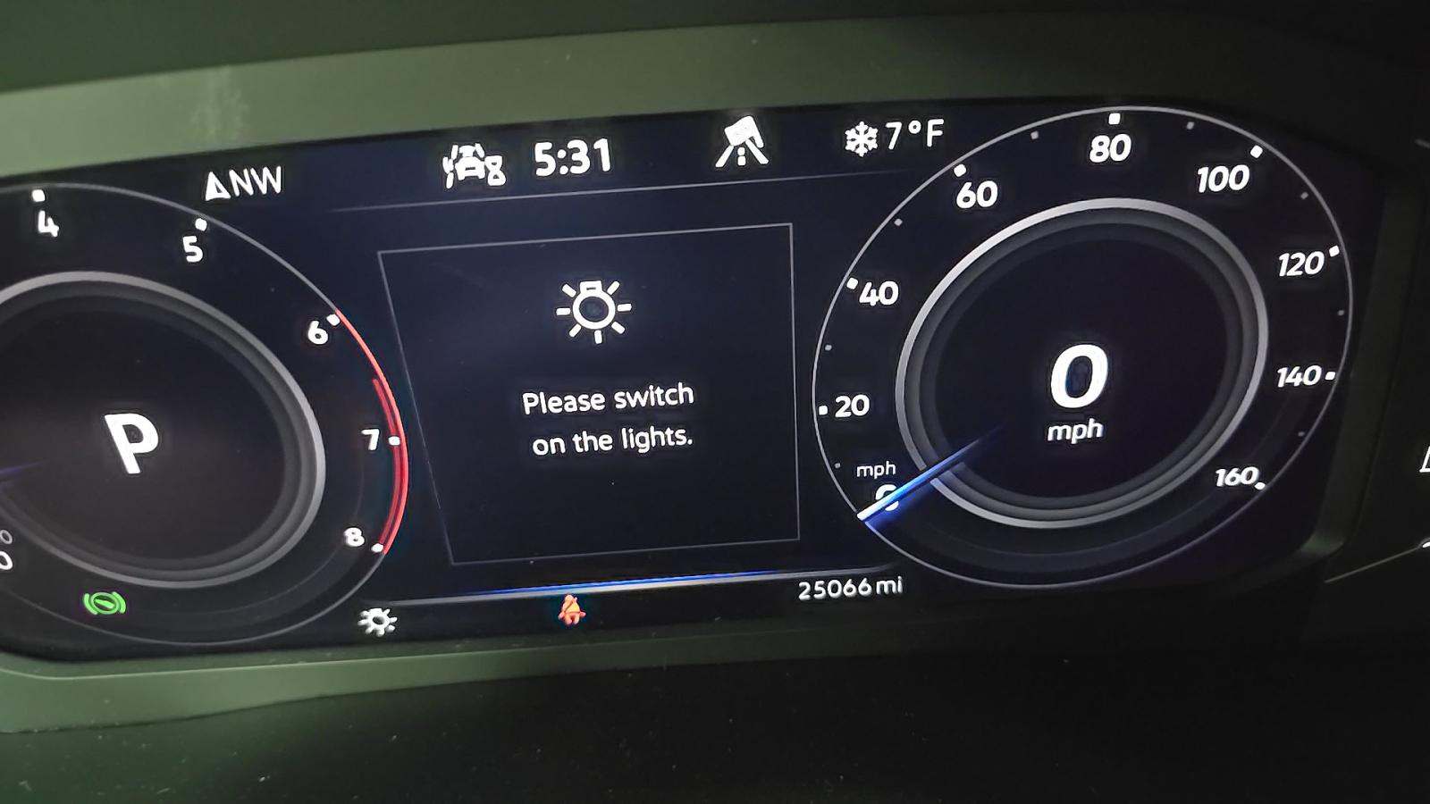 2023 Volkswagen Atlas 3.6L SE AWD