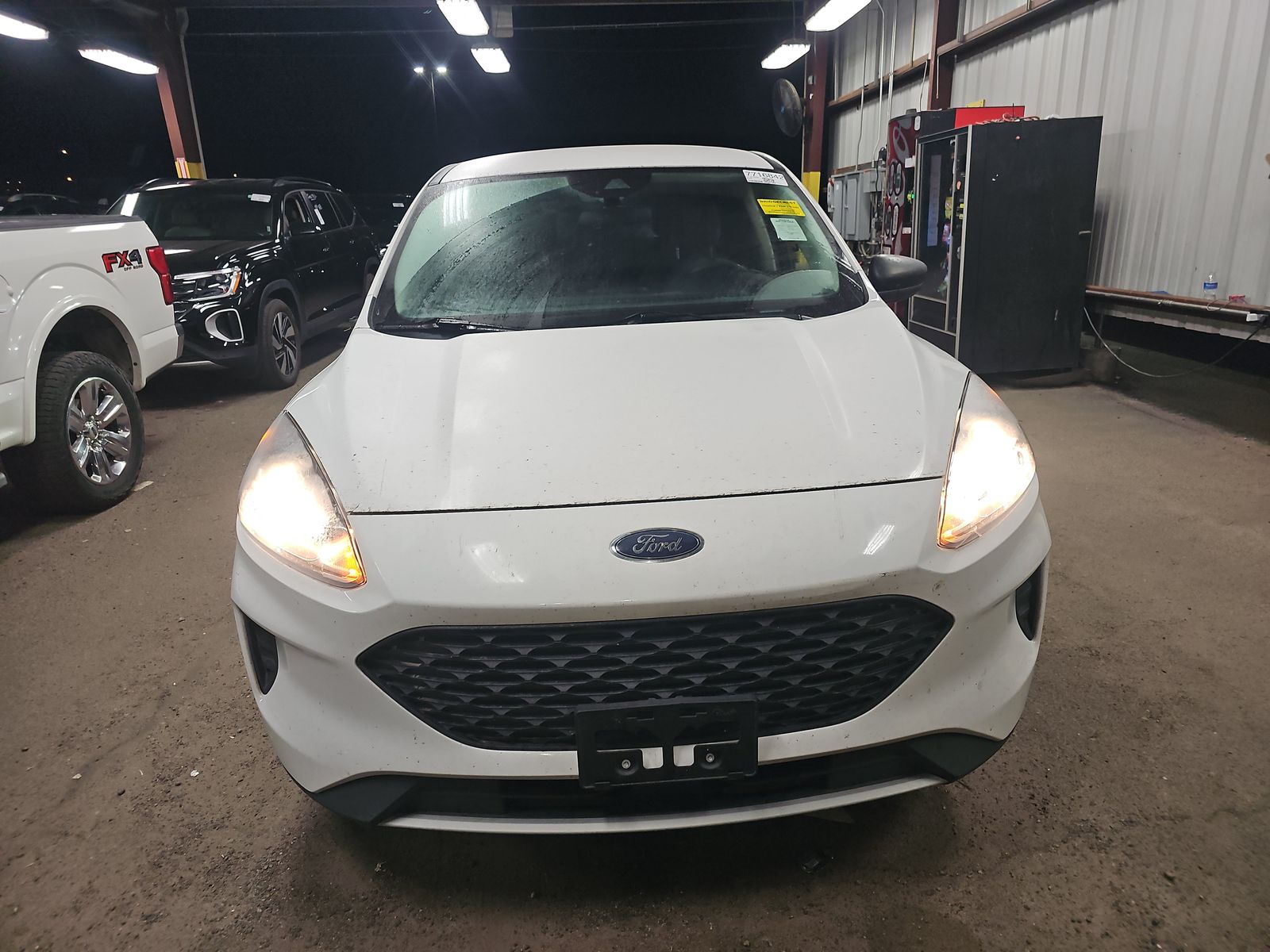 FORD ESCAPE - 3