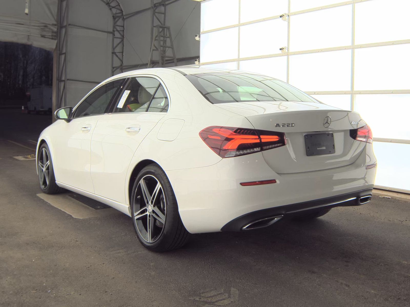 2022 Mercedes-Benz A-Class A 220 AWD