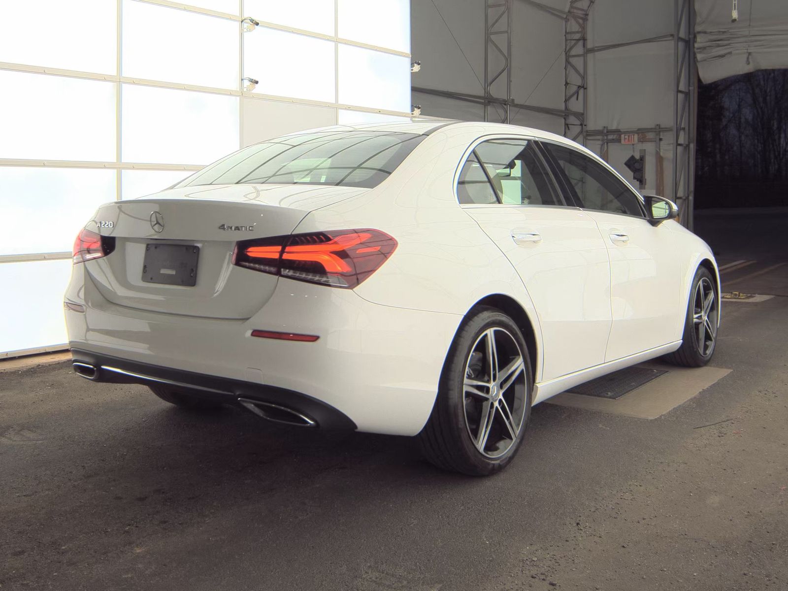 2022 Mercedes-Benz A-Class A 220 AWD